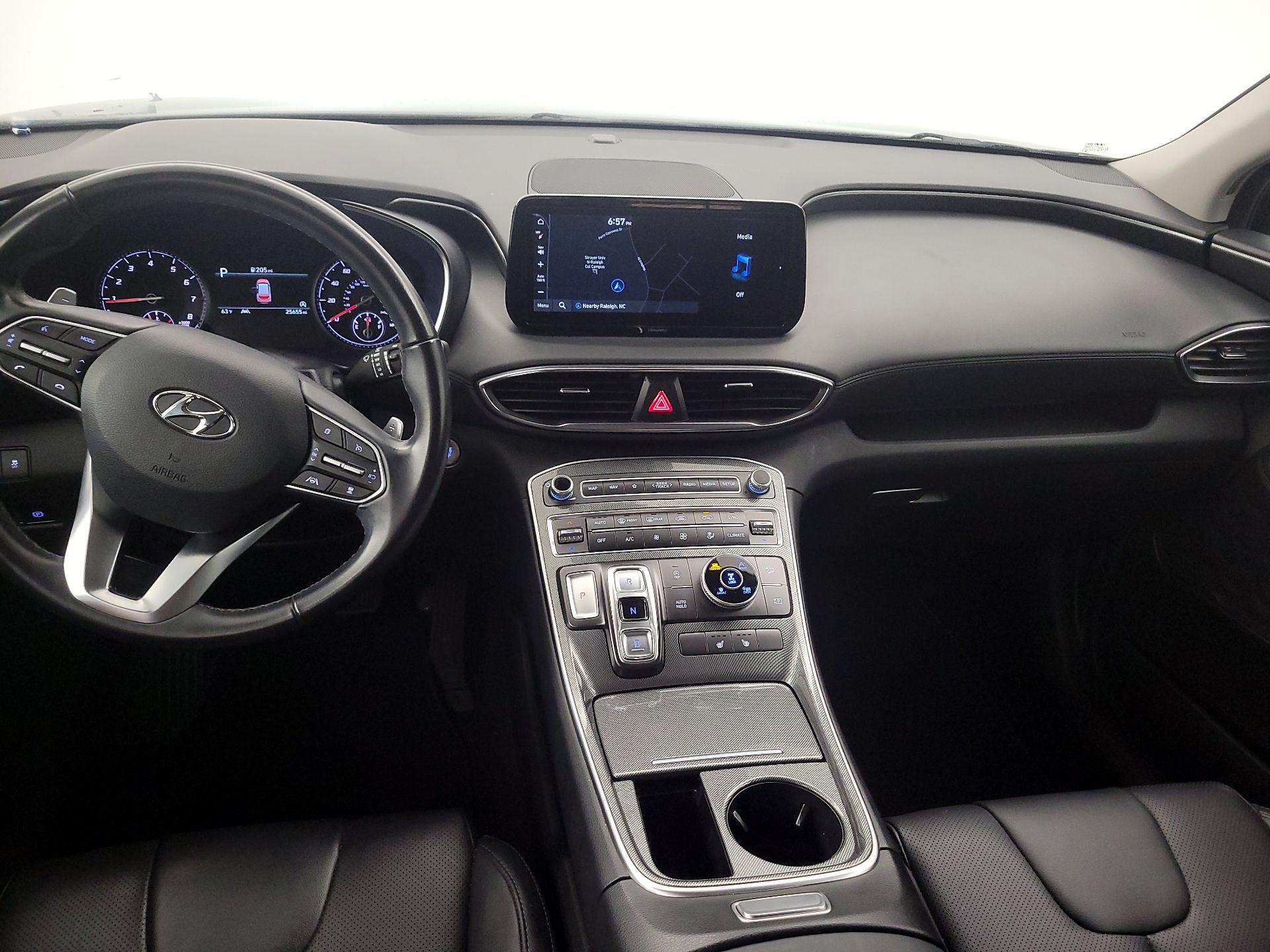 Thumbnail: 2023 Hyundai Santa Fe - 9