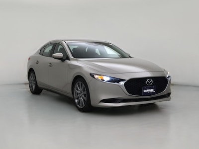 2022 Mazda Mazda3 Select