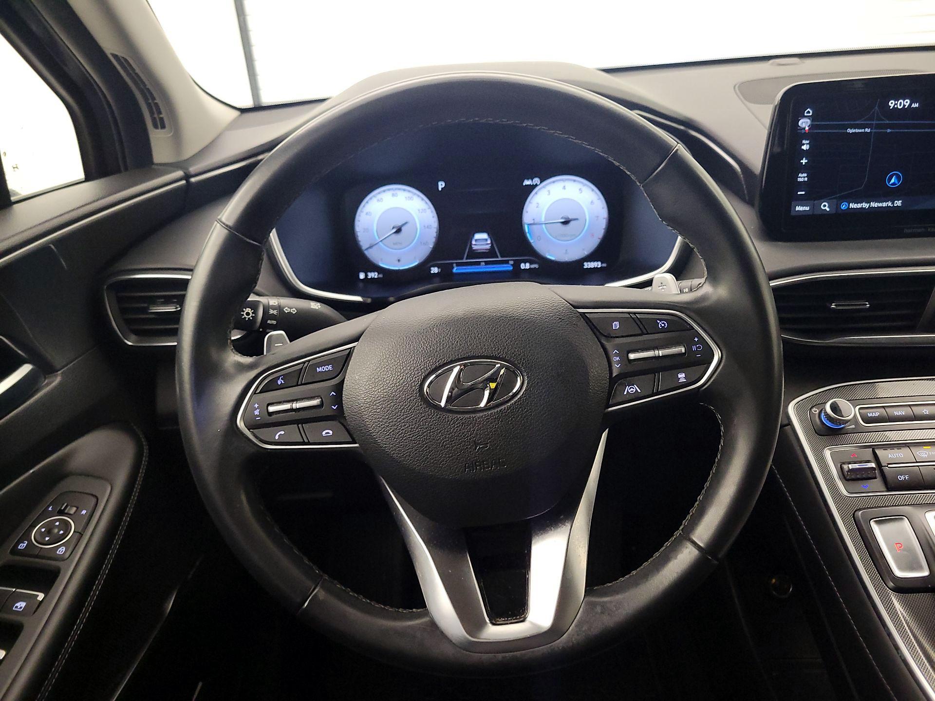 Thumbnail: 2023 Hyundai Santa Fe - 10