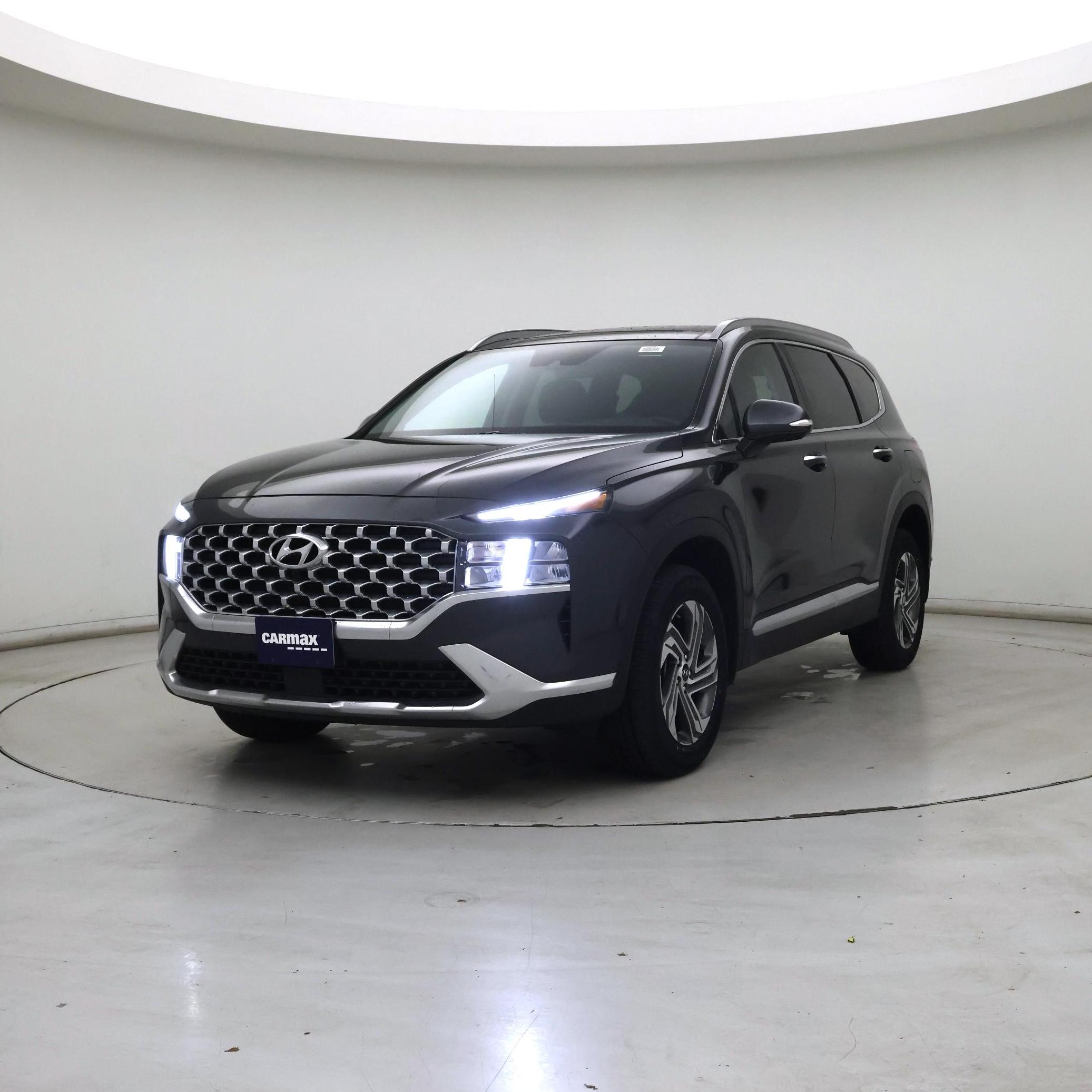 Thumbnail: 2023 Hyundai Santa Fe - 4