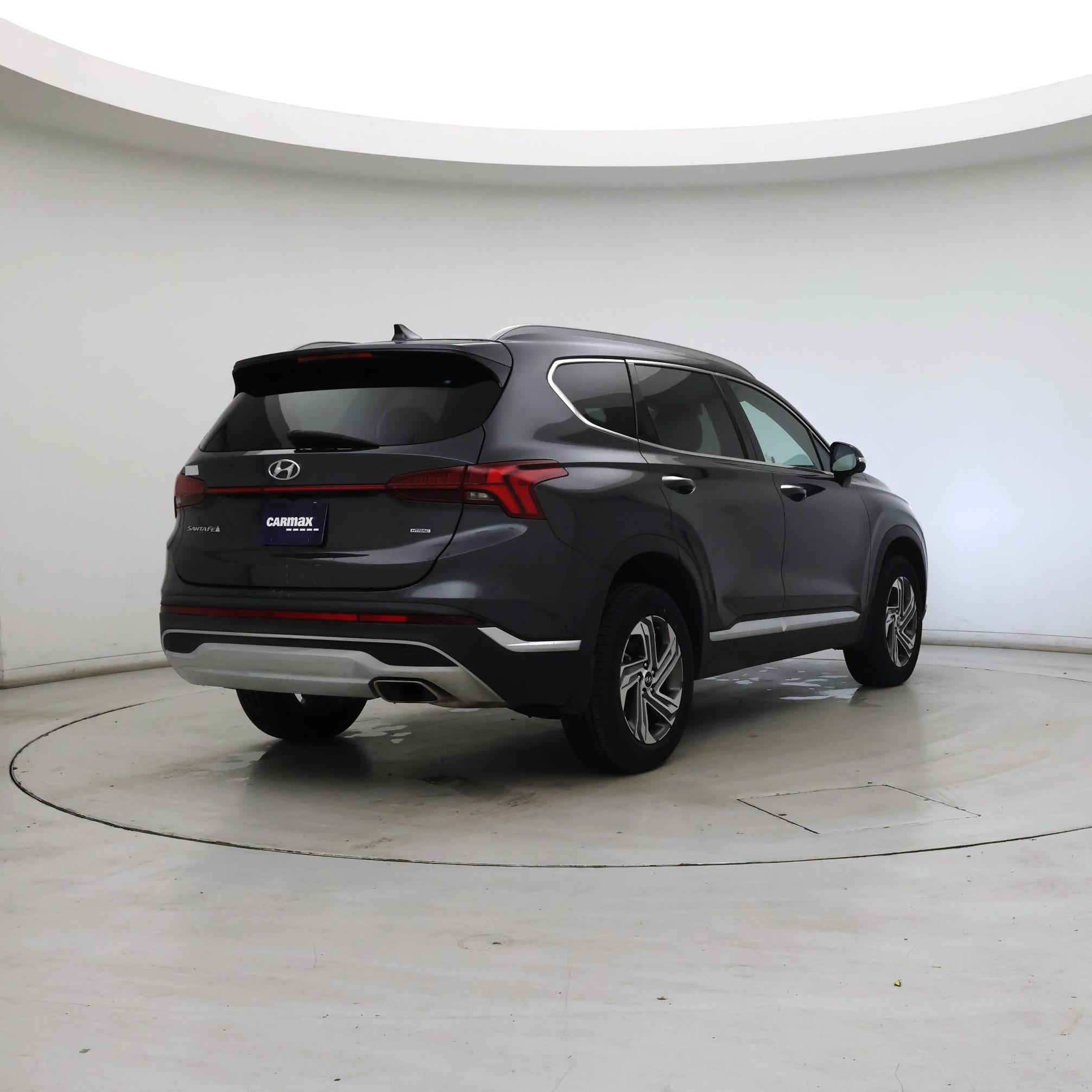 Thumbnail: 2023 Hyundai Santa Fe - 8