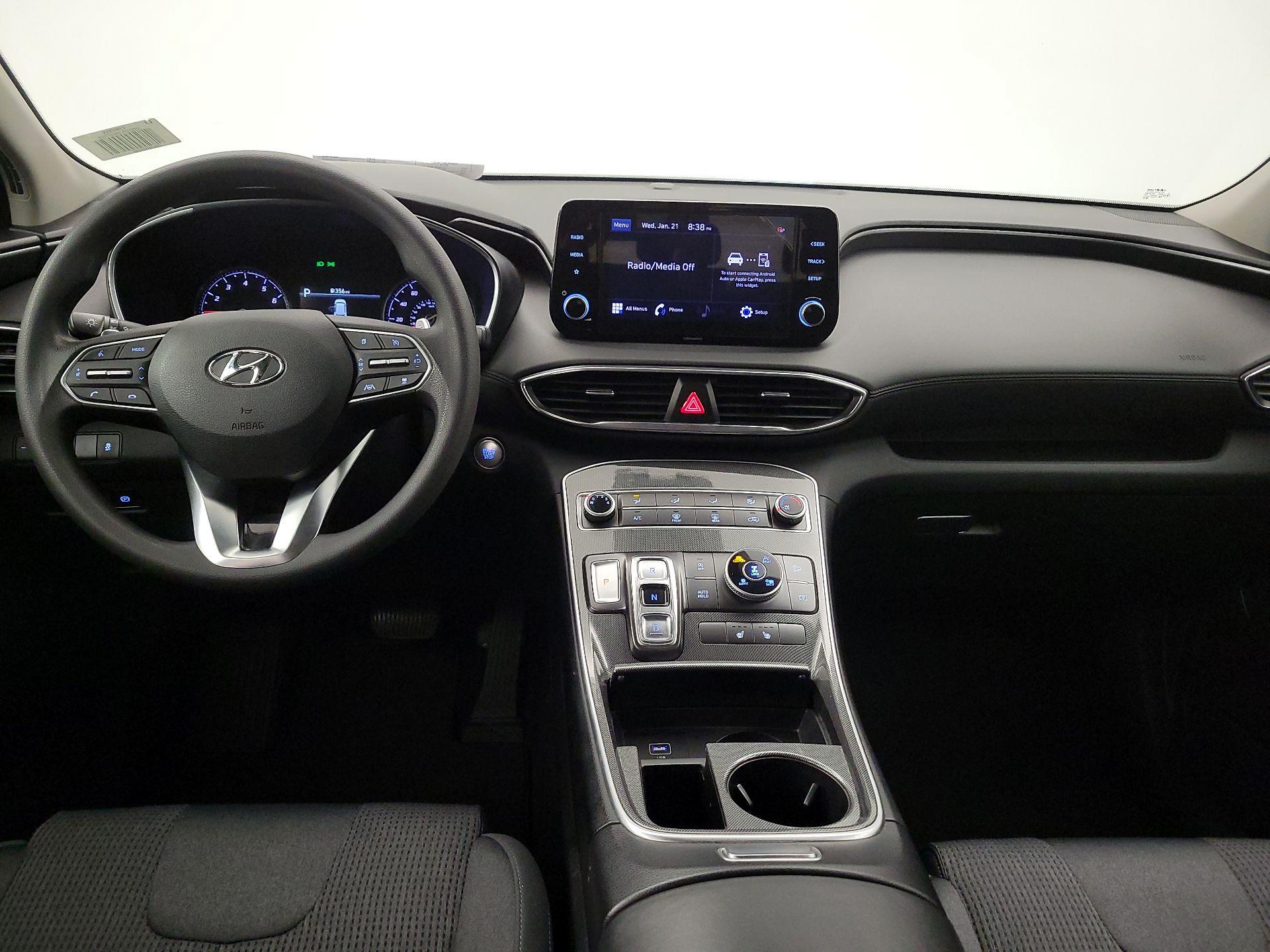 Thumbnail: 2022 Hyundai Santa Fe - 9