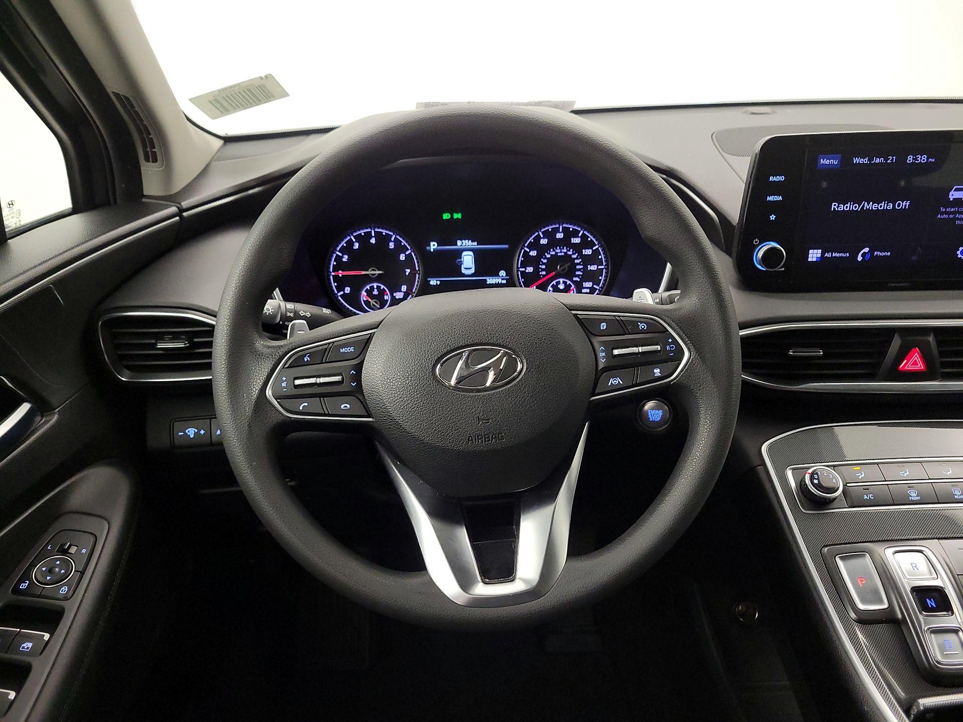 Thumbnail: 2022 Hyundai Santa Fe - 10