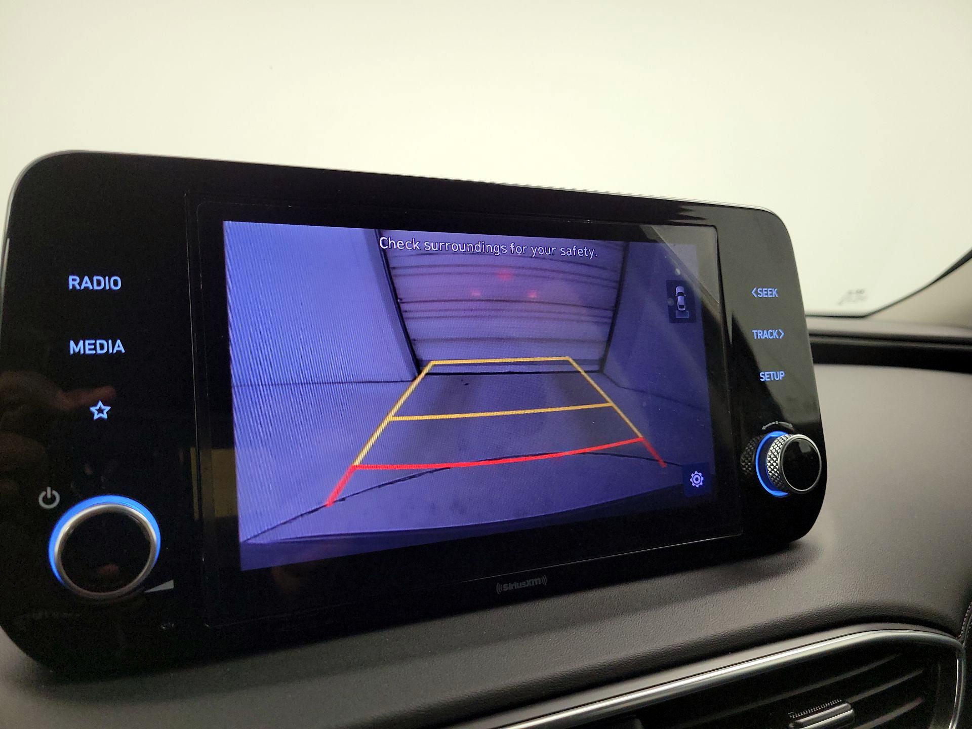 Thumbnail: 2022 Hyundai Santa Fe - 14