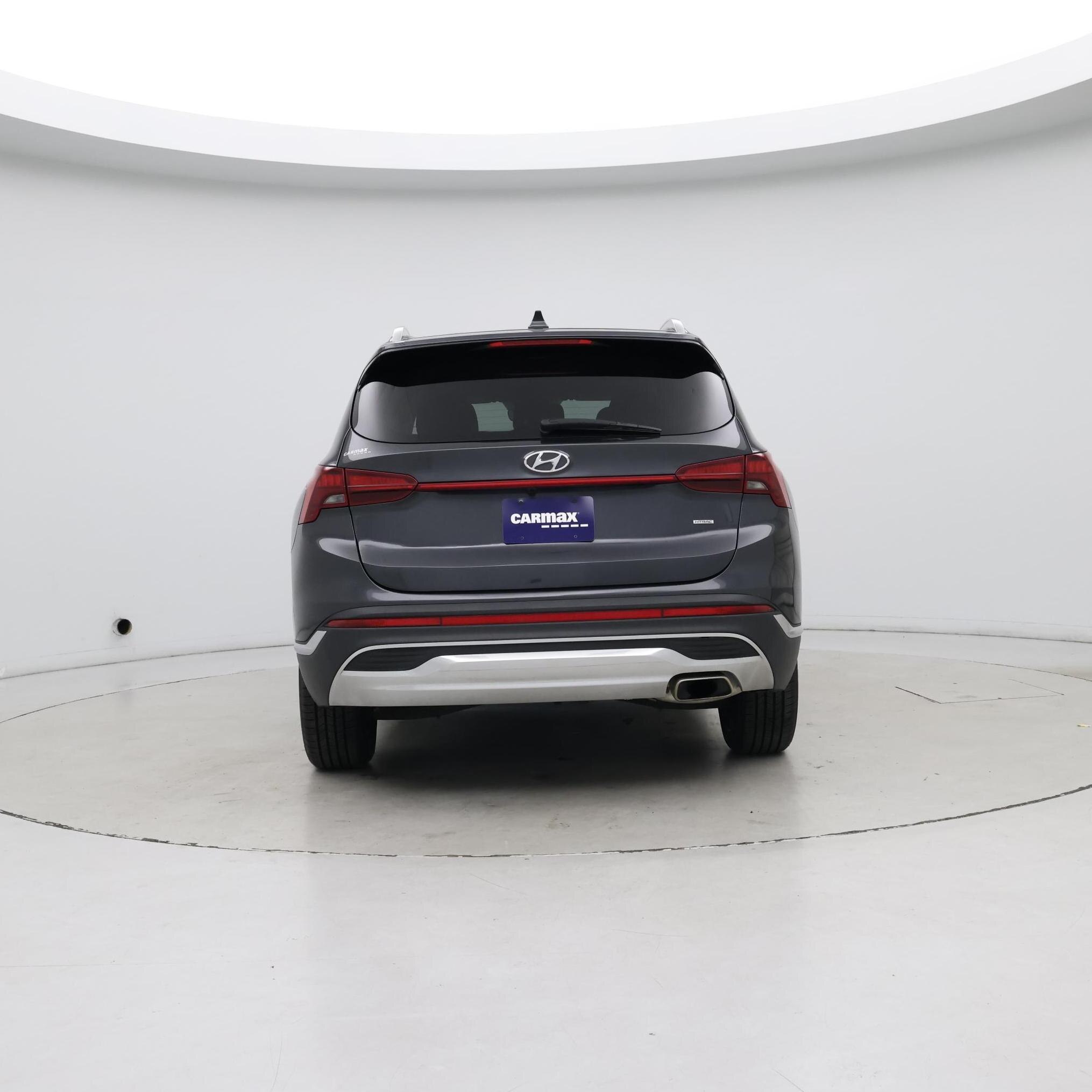 Thumbnail: 2022 Hyundai Santa Fe - 6