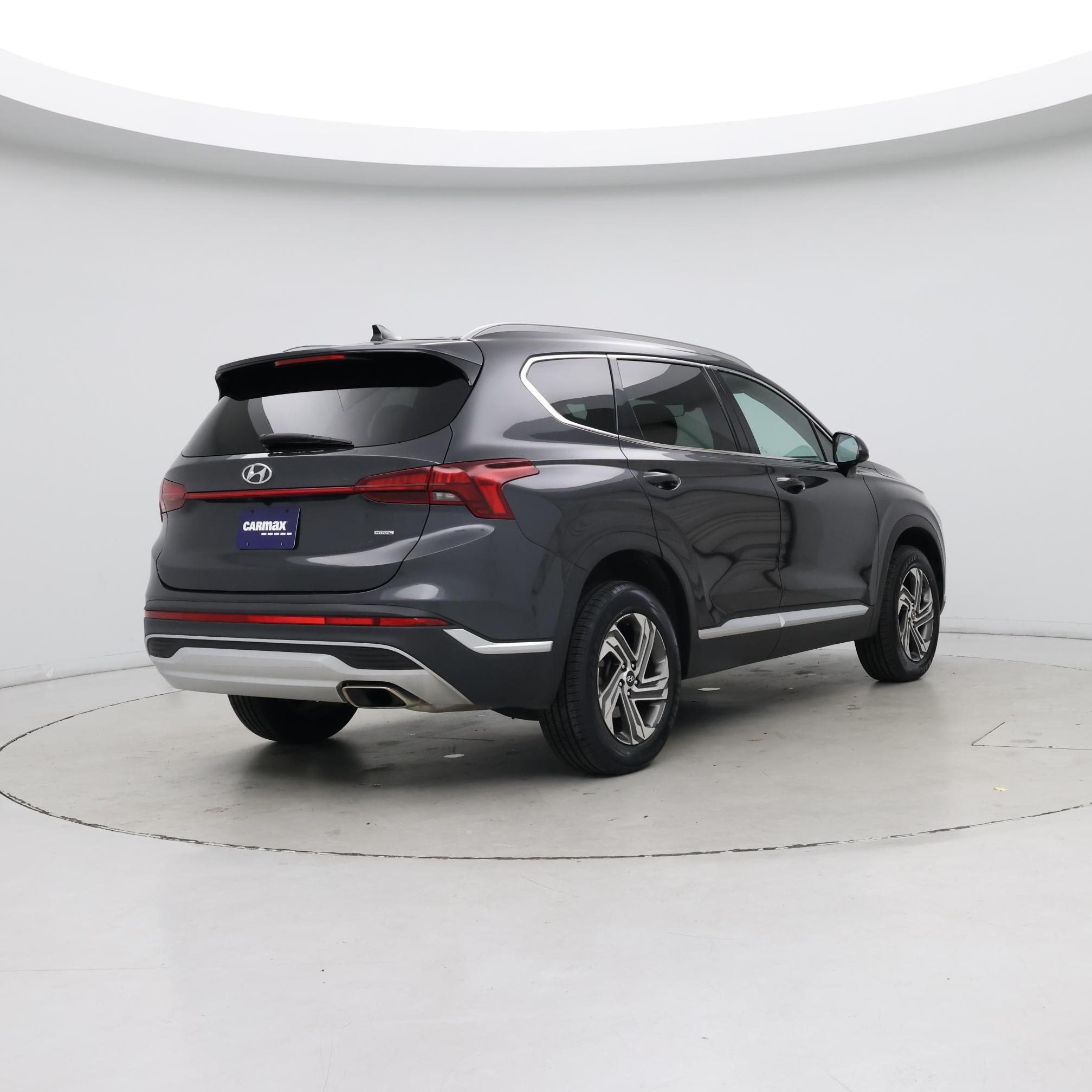 Thumbnail: 2022 Hyundai Santa Fe - 8