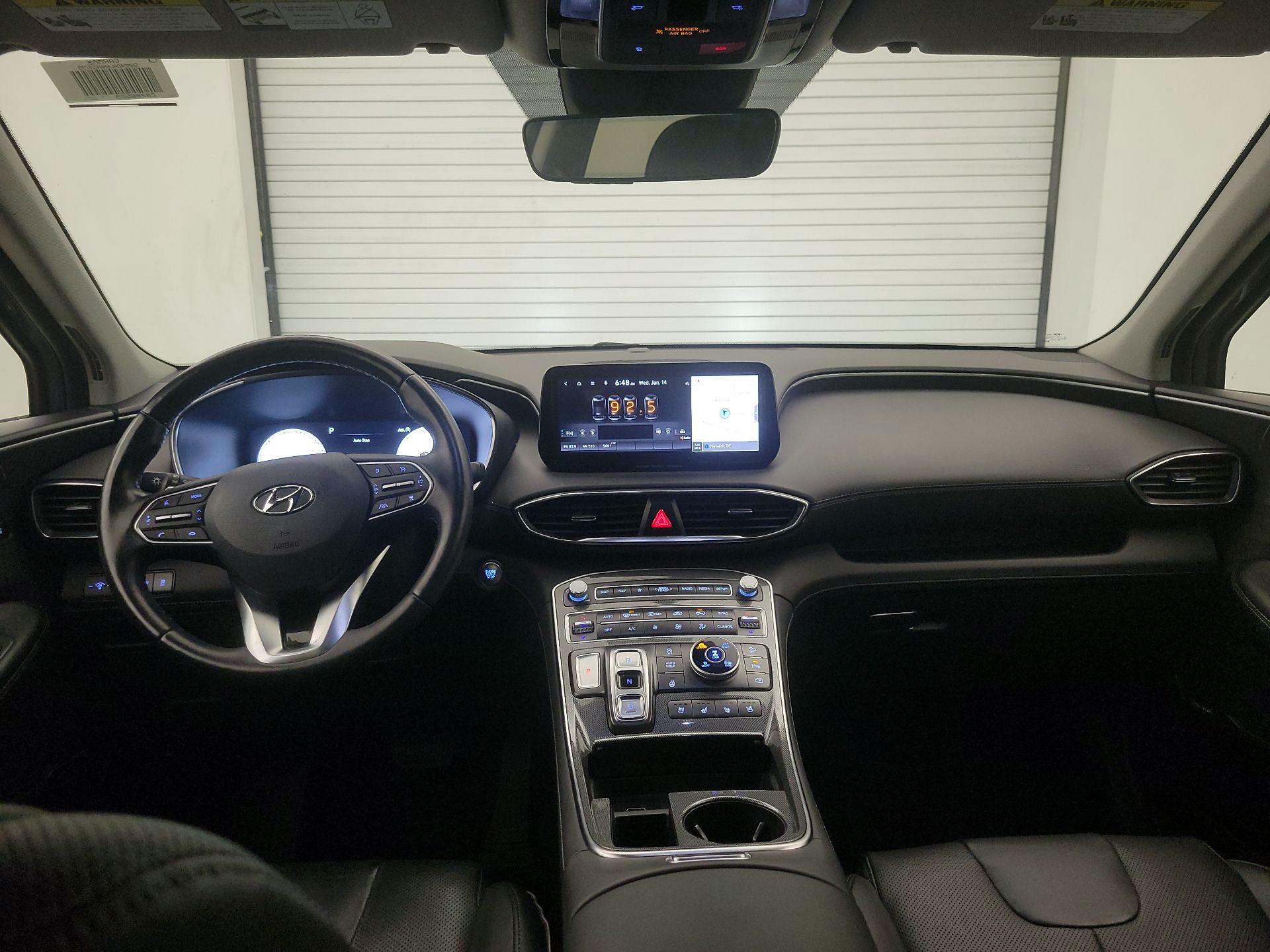 Thumbnail: 2022 Hyundai Santa Fe - 9