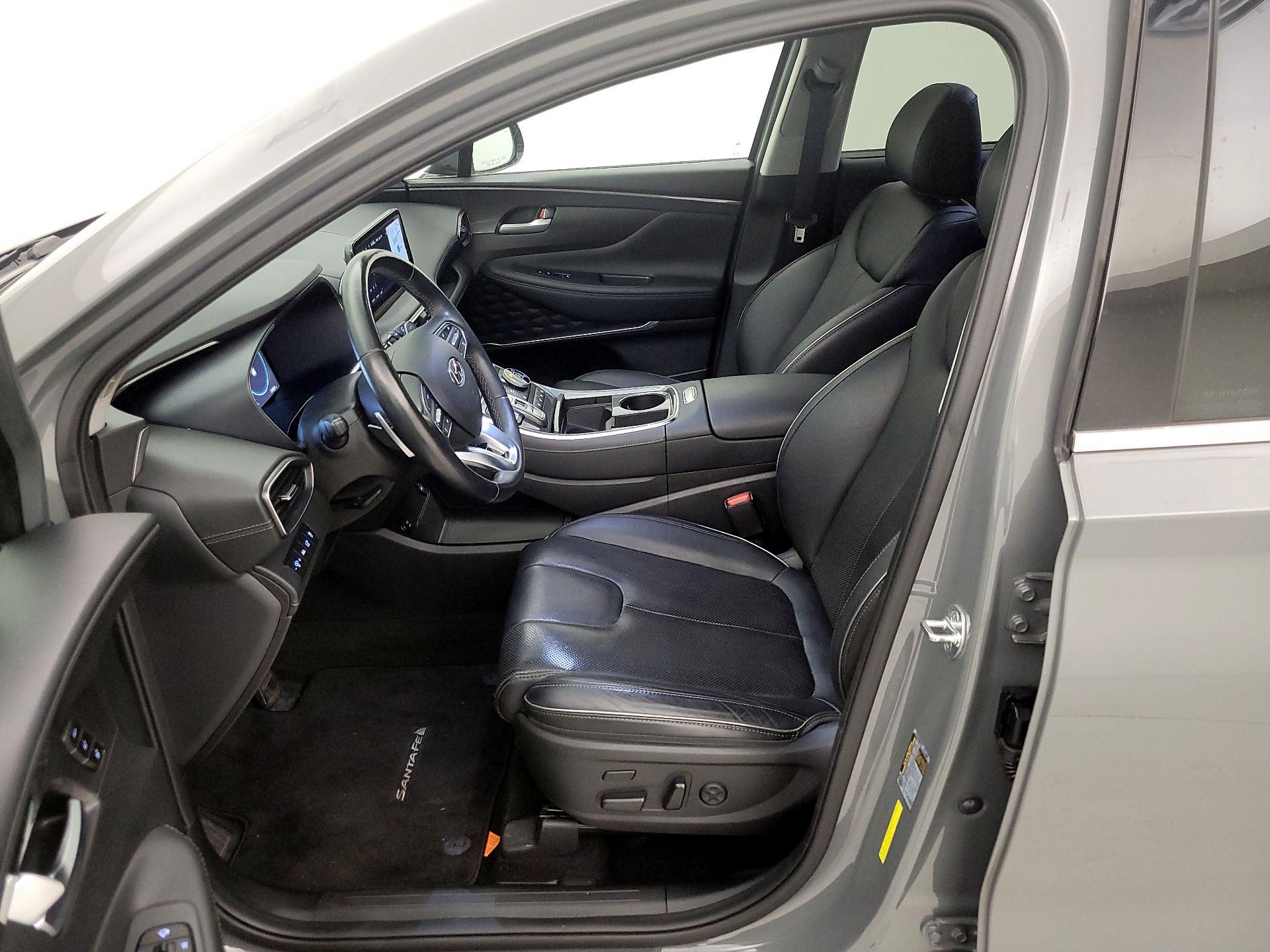 Thumbnail: 2022 Hyundai Santa Fe - 11