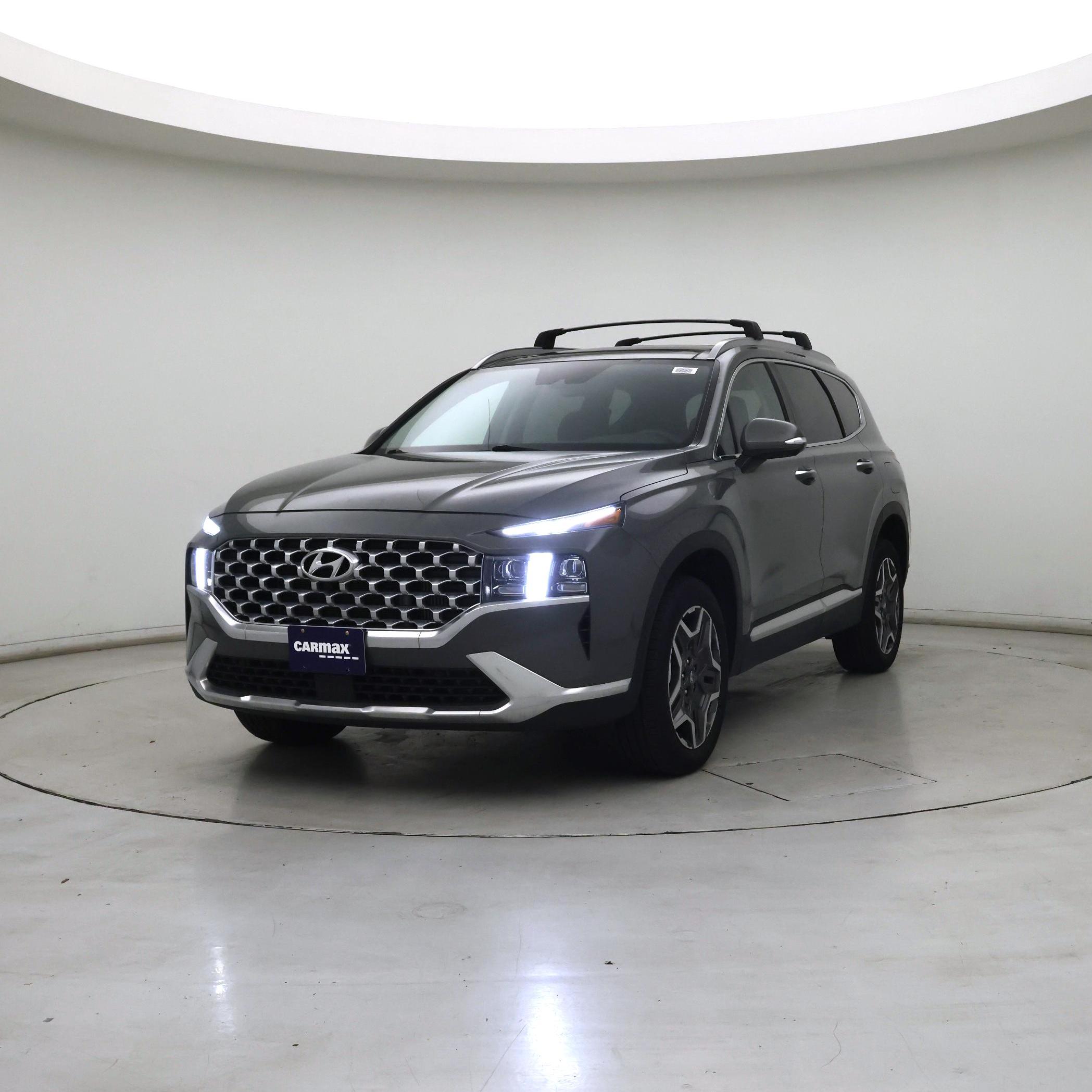 Thumbnail: 2022 Hyundai Santa Fe - 4