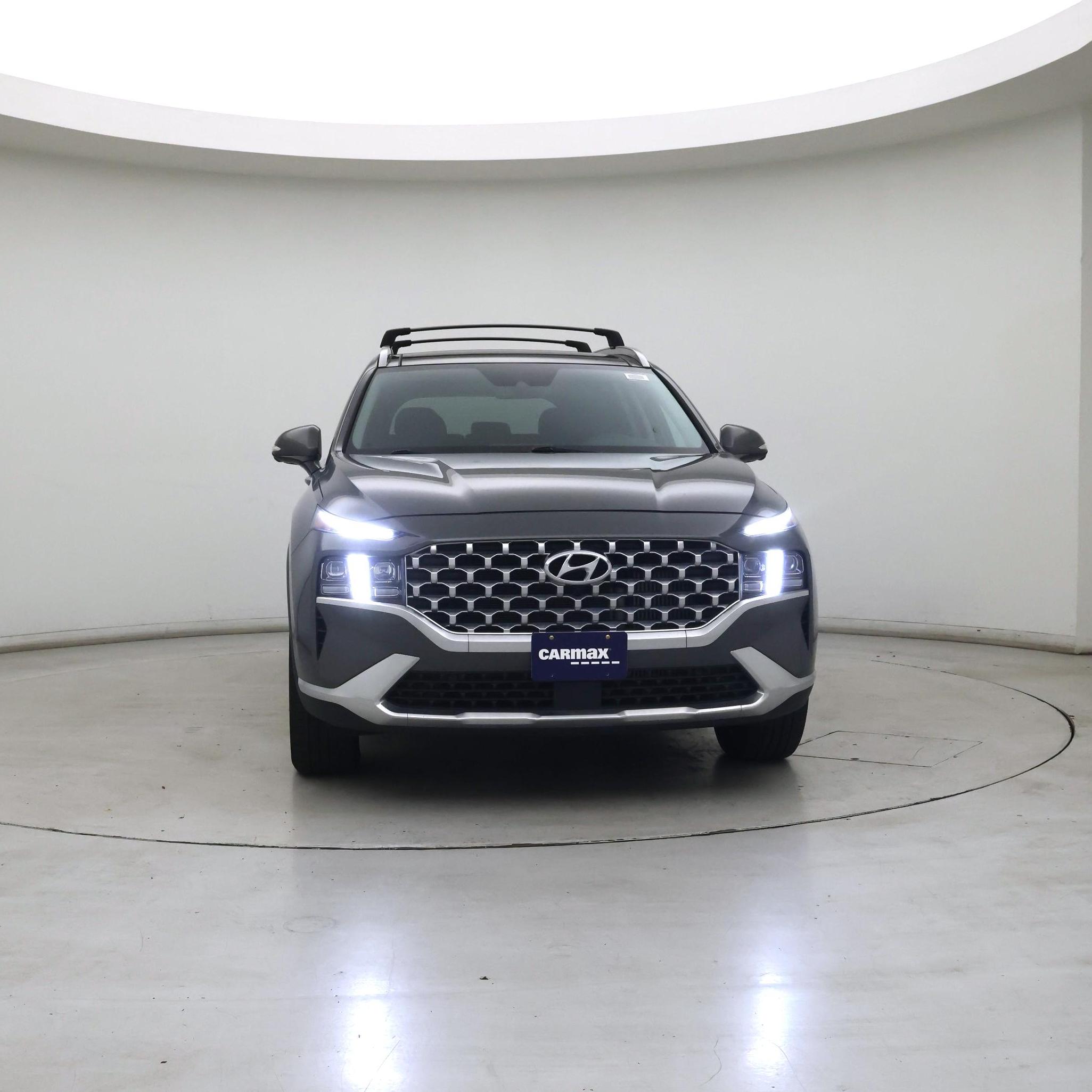 Thumbnail: 2022 Hyundai Santa Fe - 5