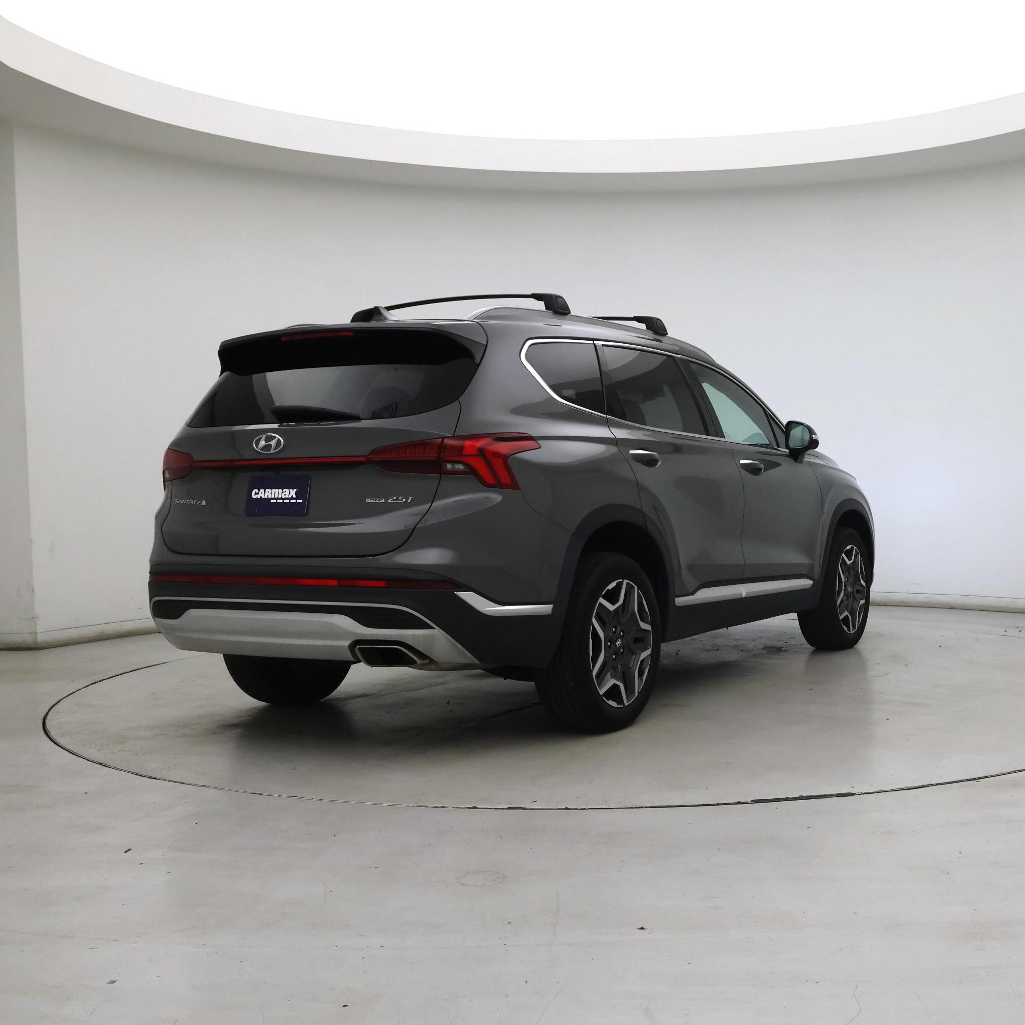 Thumbnail: 2022 Hyundai Santa Fe - 8