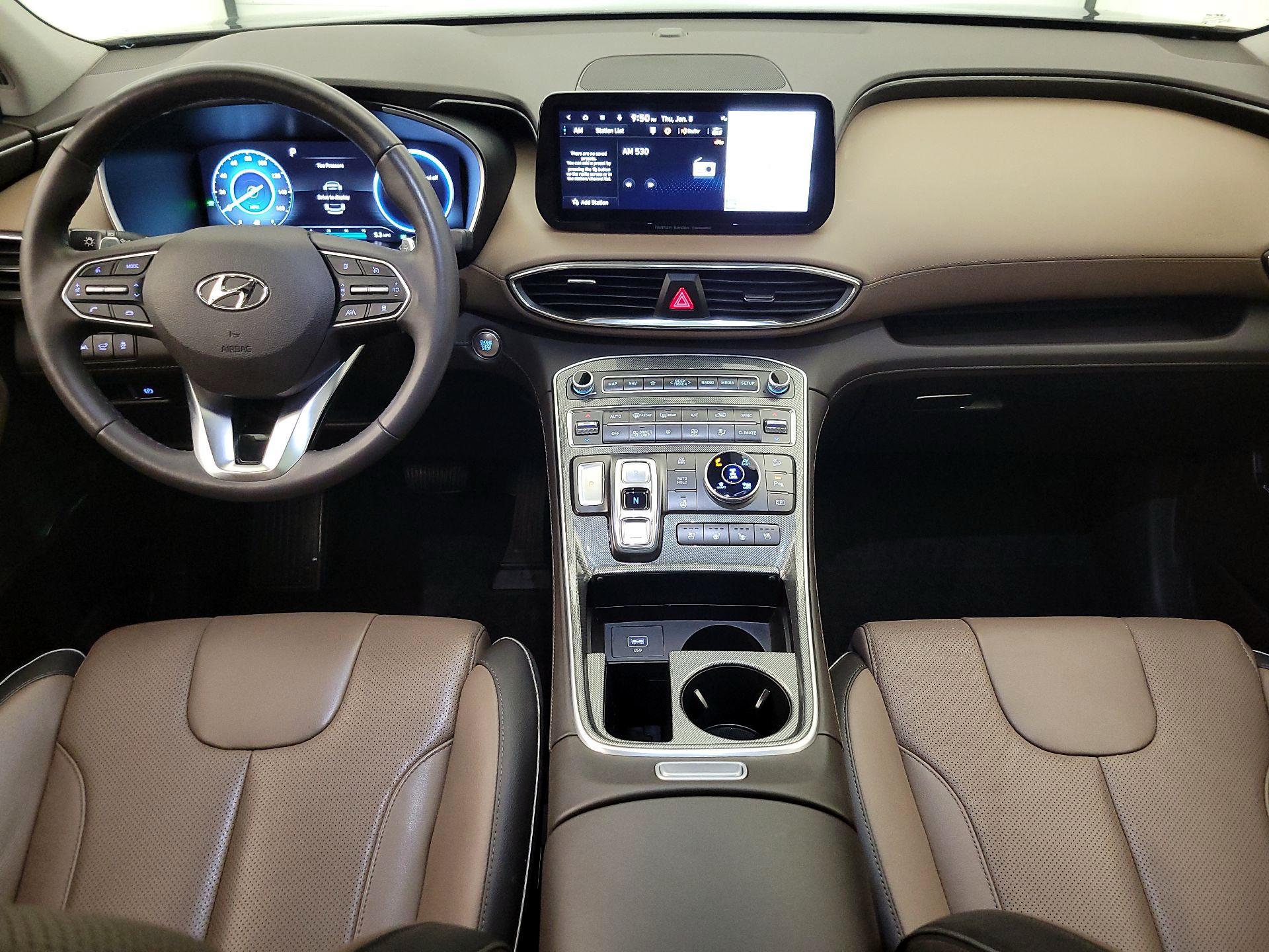 Thumbnail: 2023 Hyundai Santa Fe - 9