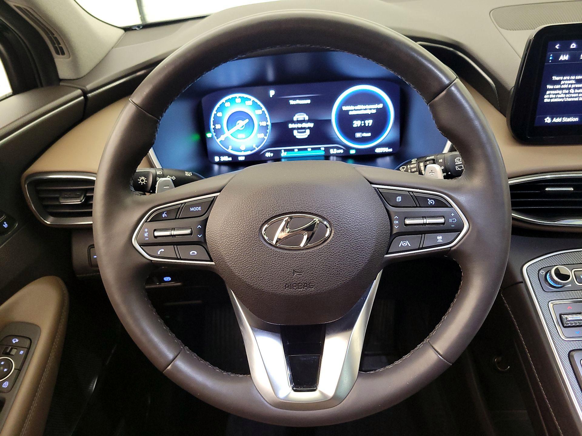 Thumbnail: 2023 Hyundai Santa Fe - 10