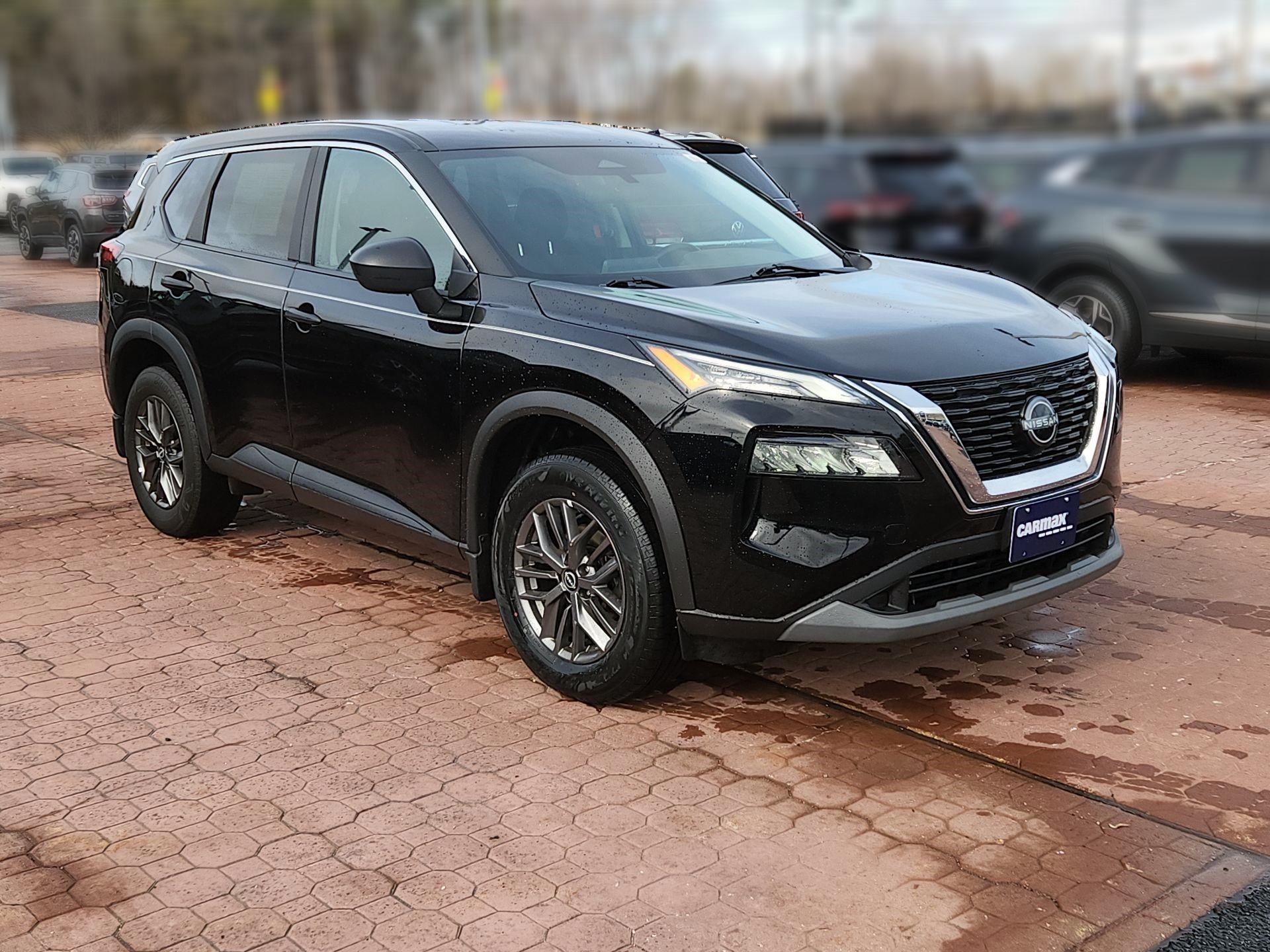 Thumbnail: 2023 Nissan Rogue - 1