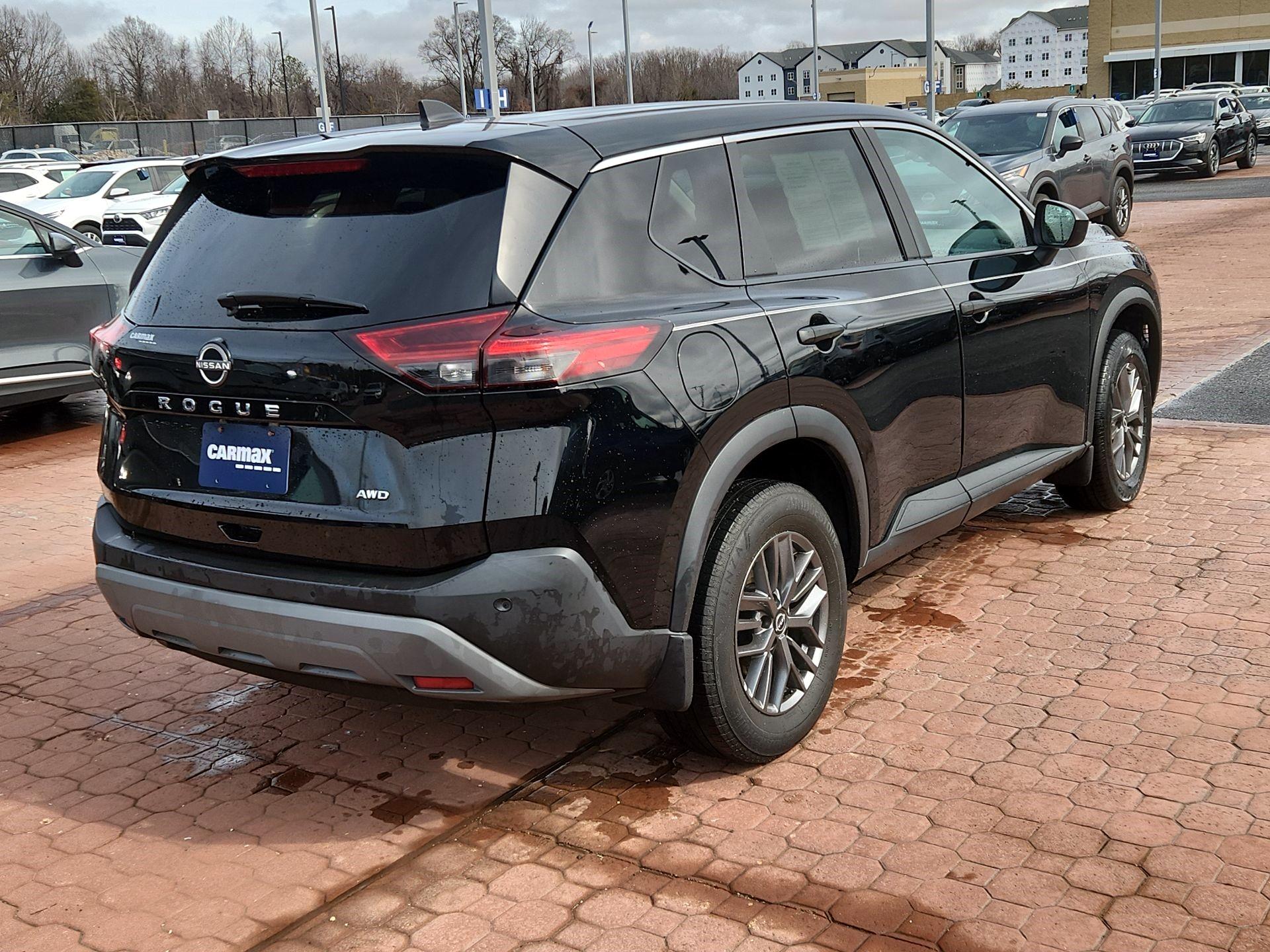 Thumbnail: 2023 Nissan Rogue - 5