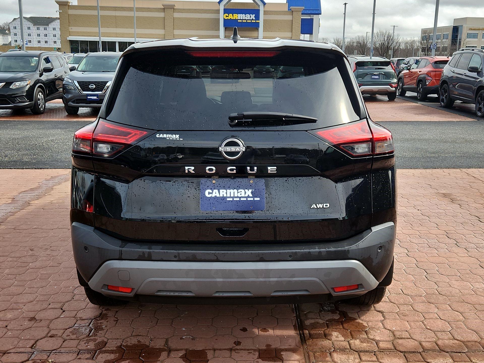 Thumbnail: 2023 Nissan Rogue - 6