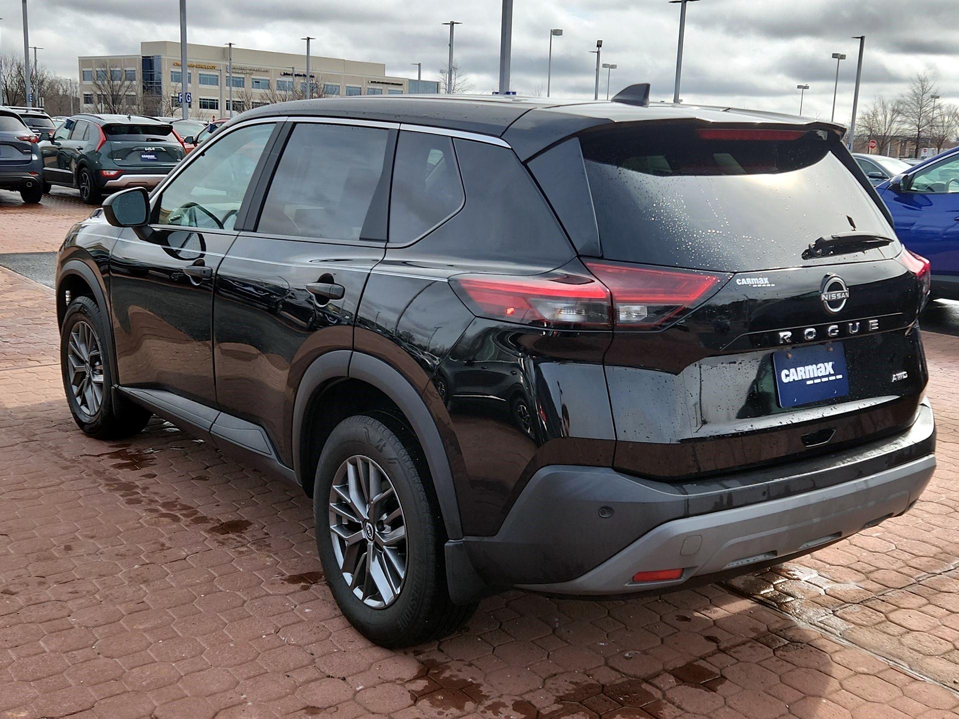 Thumbnail: 2023 Nissan Rogue - 7