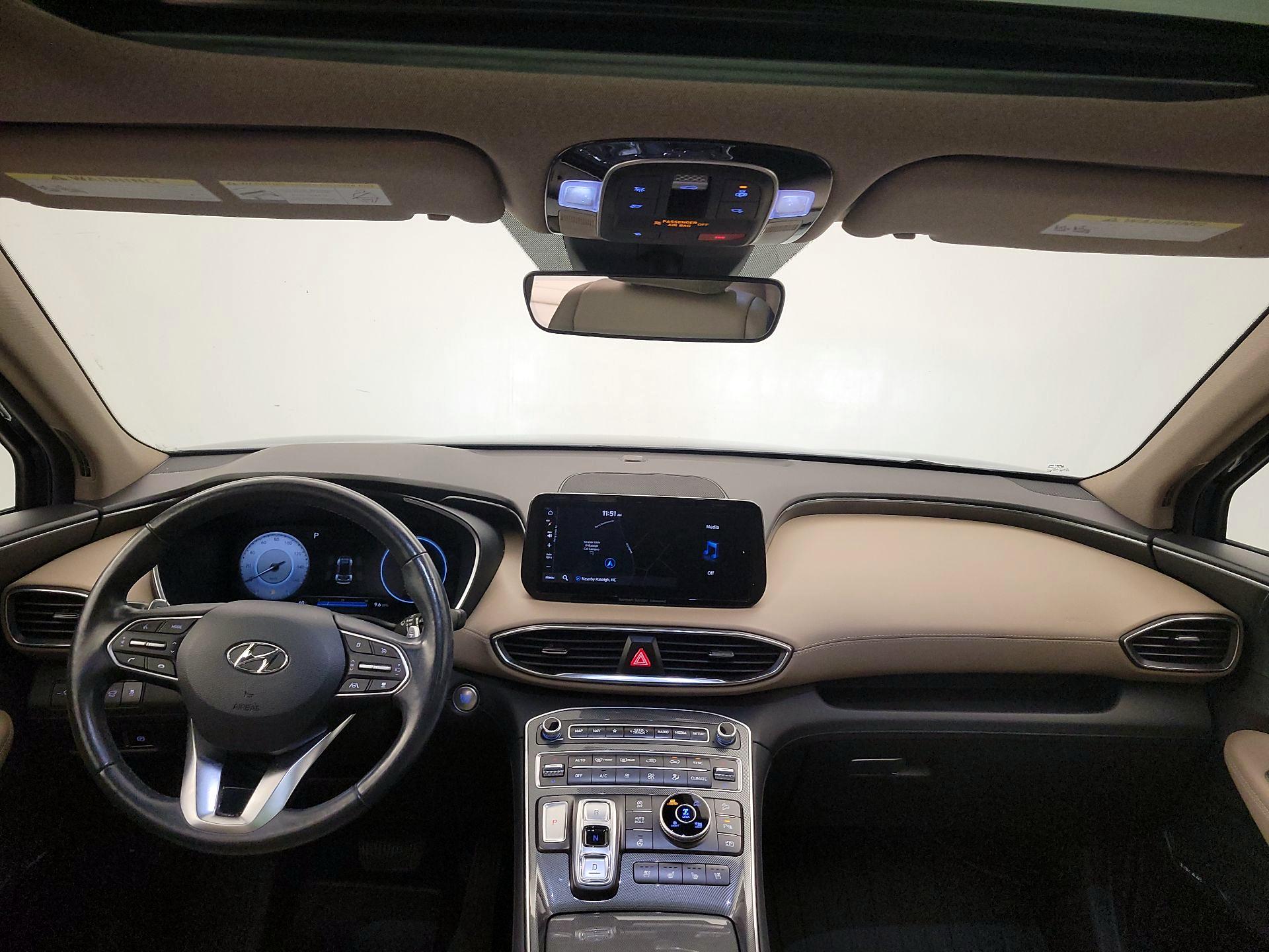 Thumbnail: 2023 Hyundai Santa Fe - 9