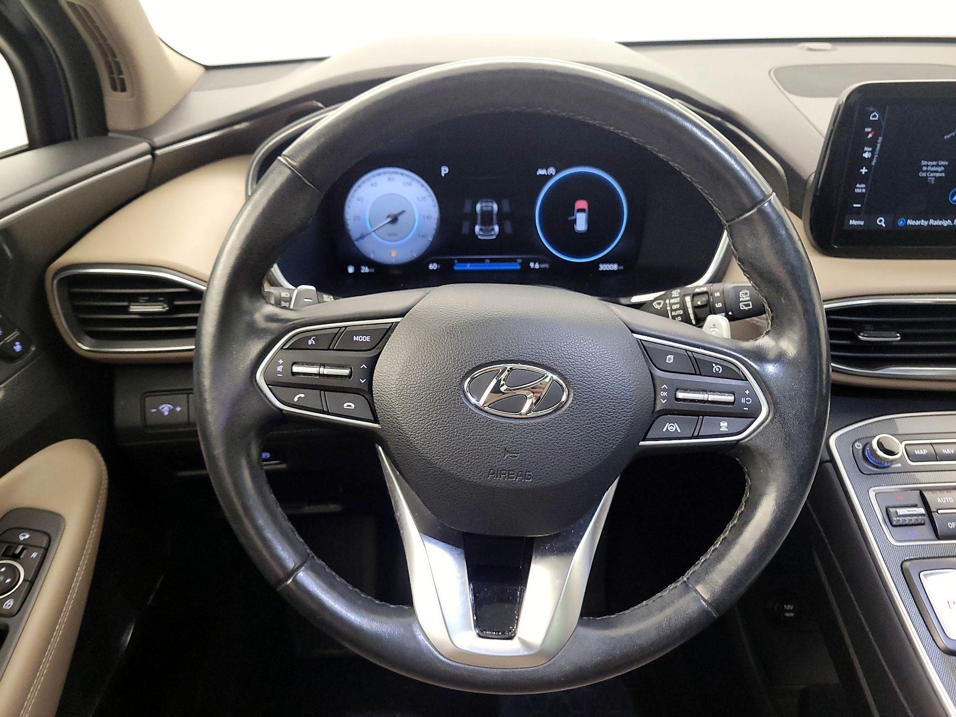 Thumbnail: 2023 Hyundai Santa Fe - 10