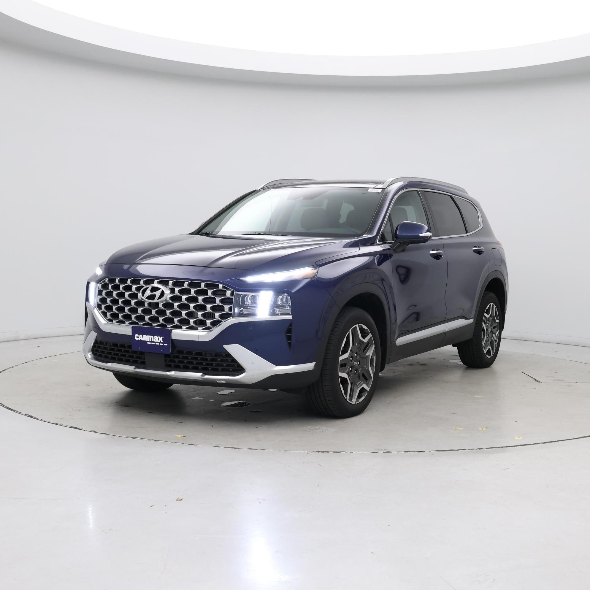 Thumbnail: 2023 Hyundai Santa Fe - 4