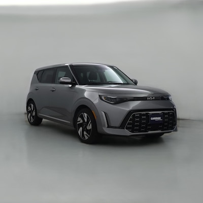 2023 Kia Soul GT-Line