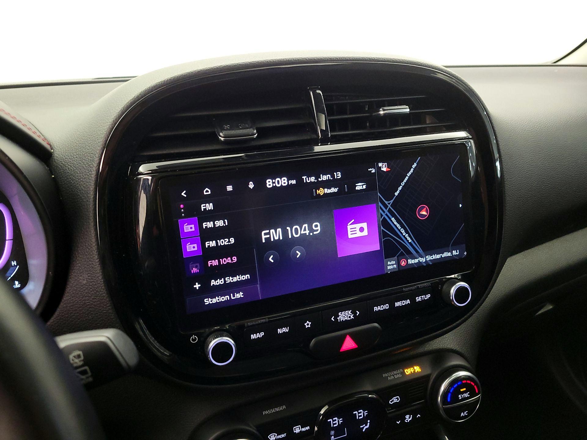 Thumbnail: 2023 Kia Soul - 16