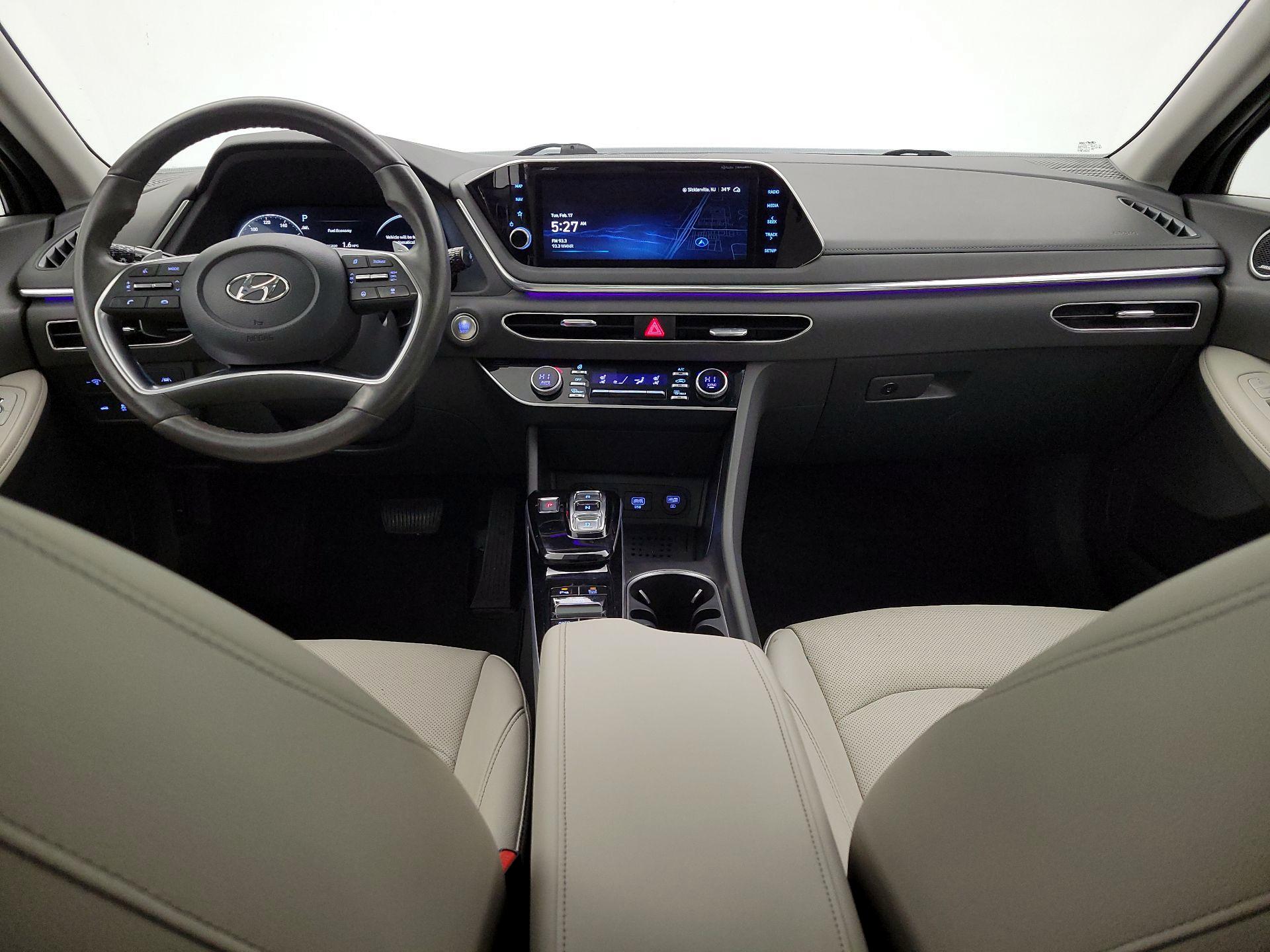 Thumbnail: 2023 Hyundai Sonata - 9