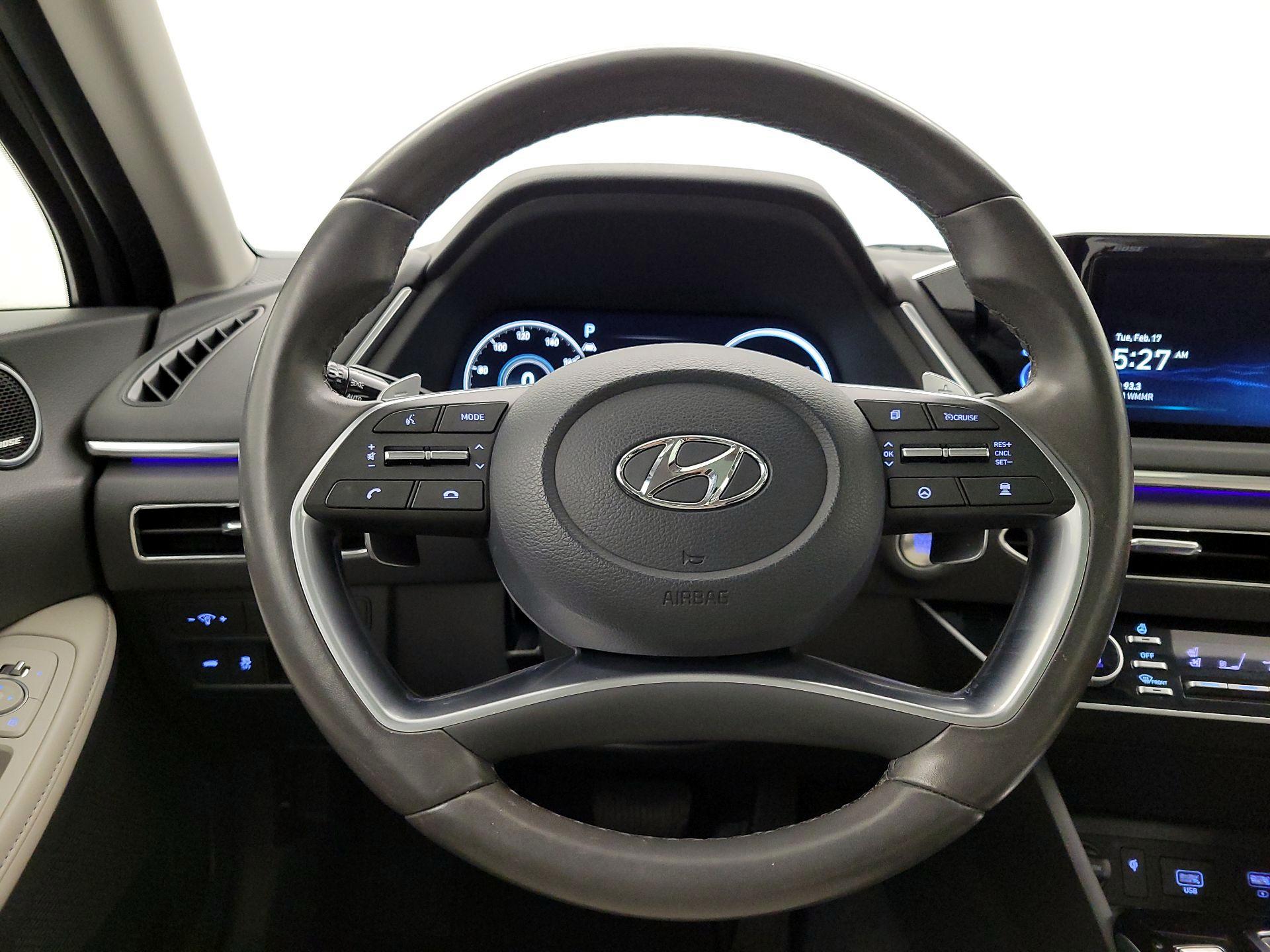 Thumbnail: 2023 Hyundai Sonata - 10