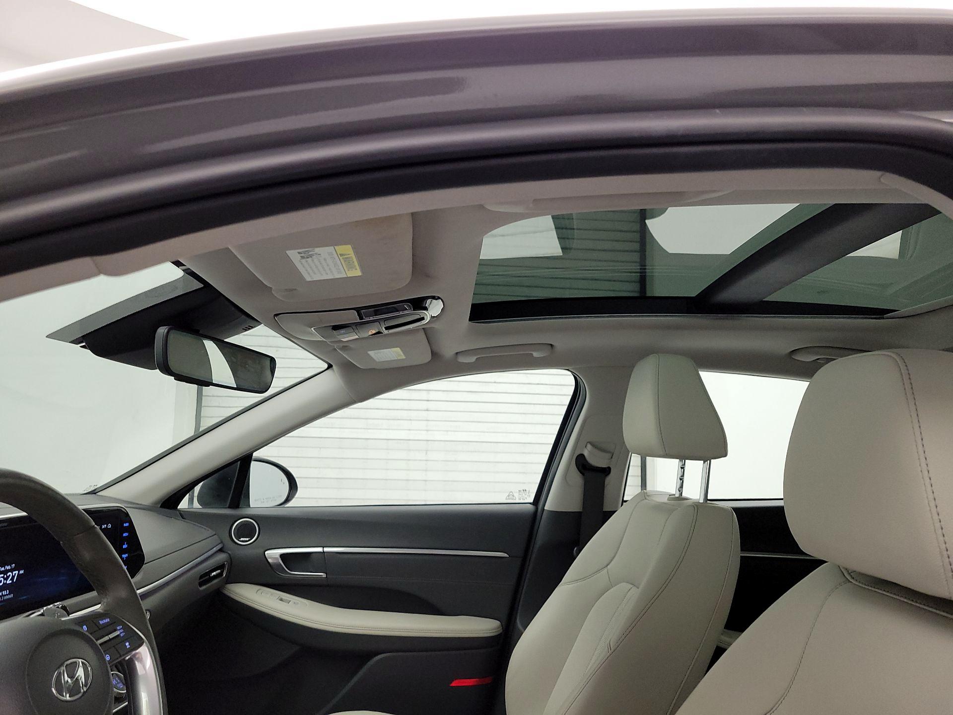 Thumbnail: 2023 Hyundai Sonata - 20