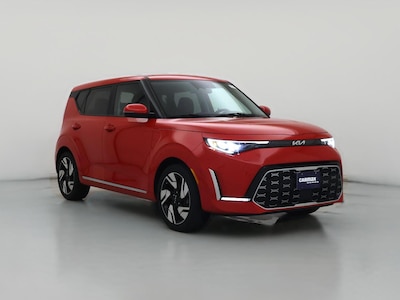 2023 Kia Soul GT-Line