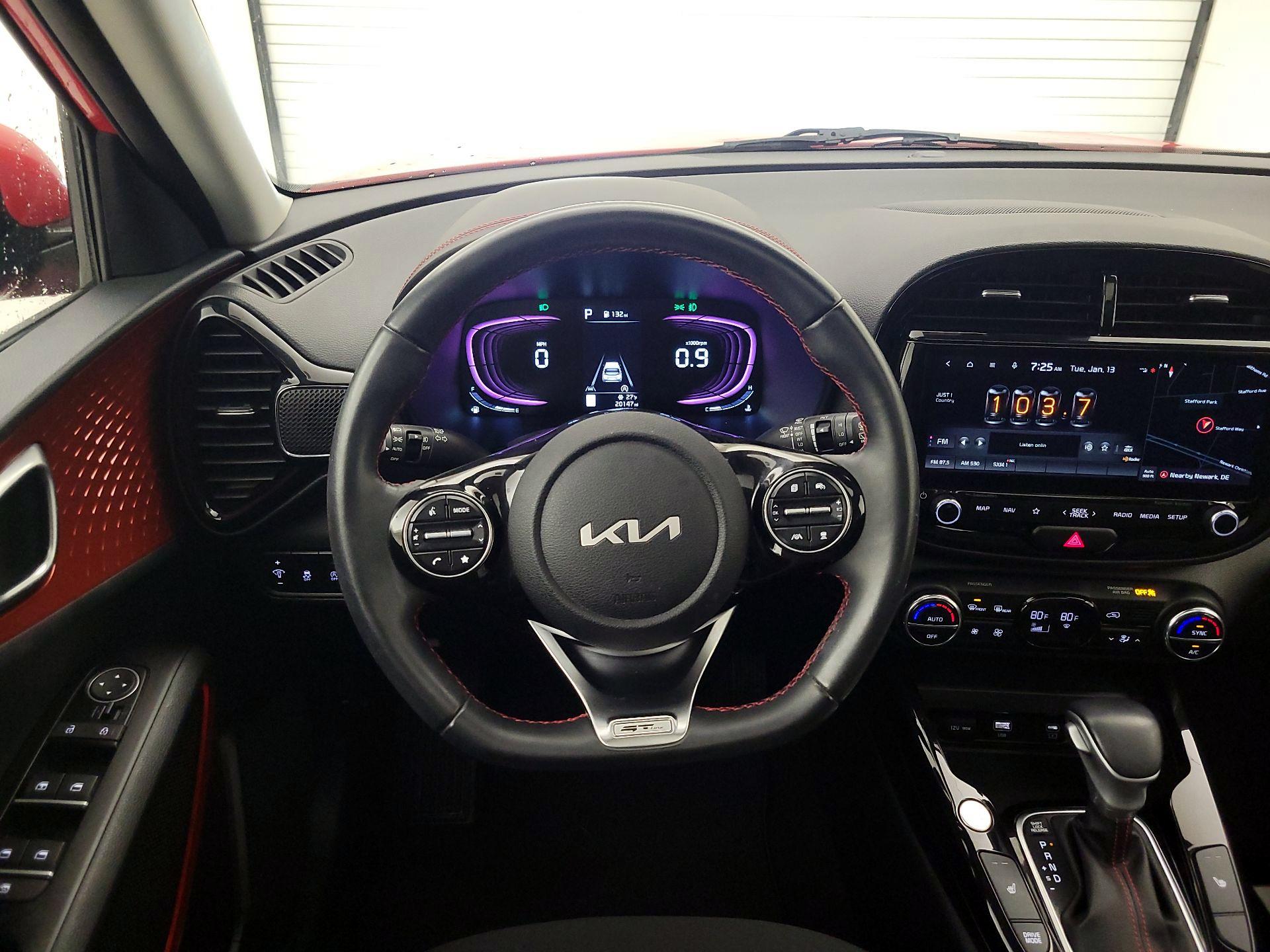 Thumbnail: 2023 Kia Soul - 10