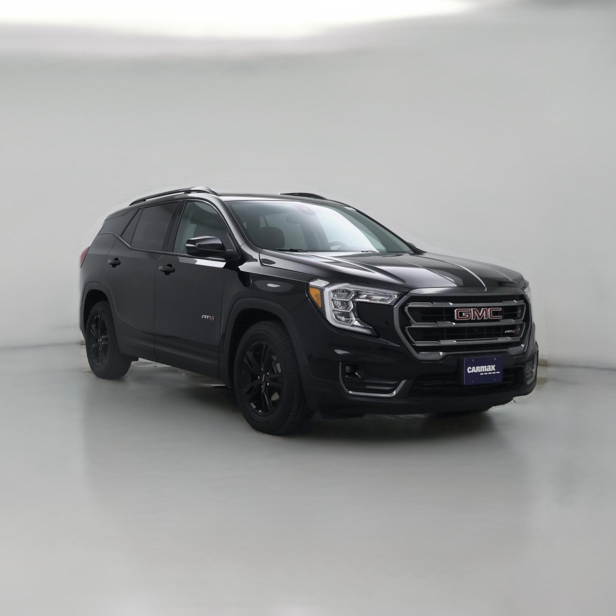 Thumbnail: 2022 GMC Terrain - 1