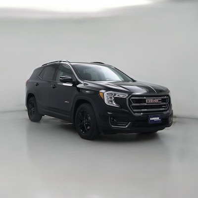 2022 GMC Terrain AT4
