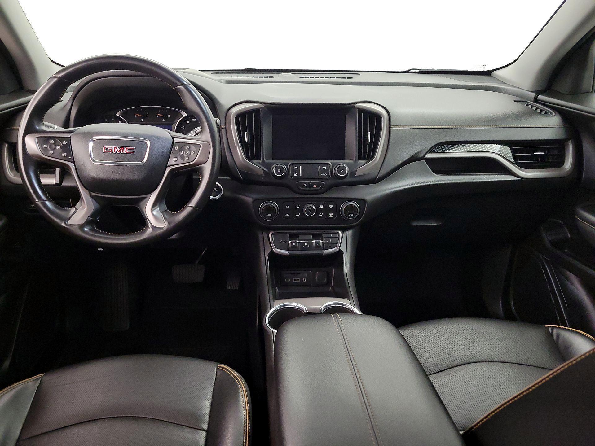 Thumbnail: 2022 GMC Terrain - 9