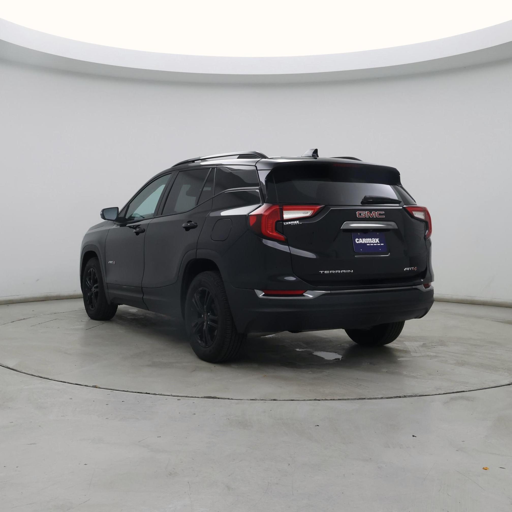 Thumbnail: 2022 GMC Terrain - 2