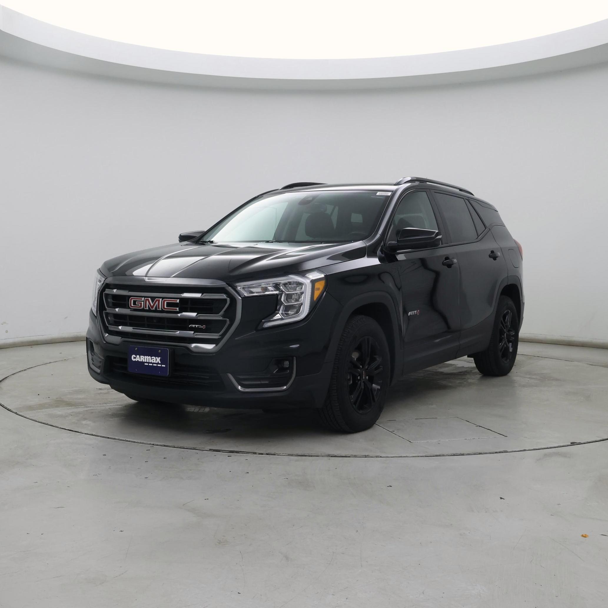 Thumbnail: 2022 GMC Terrain - 4