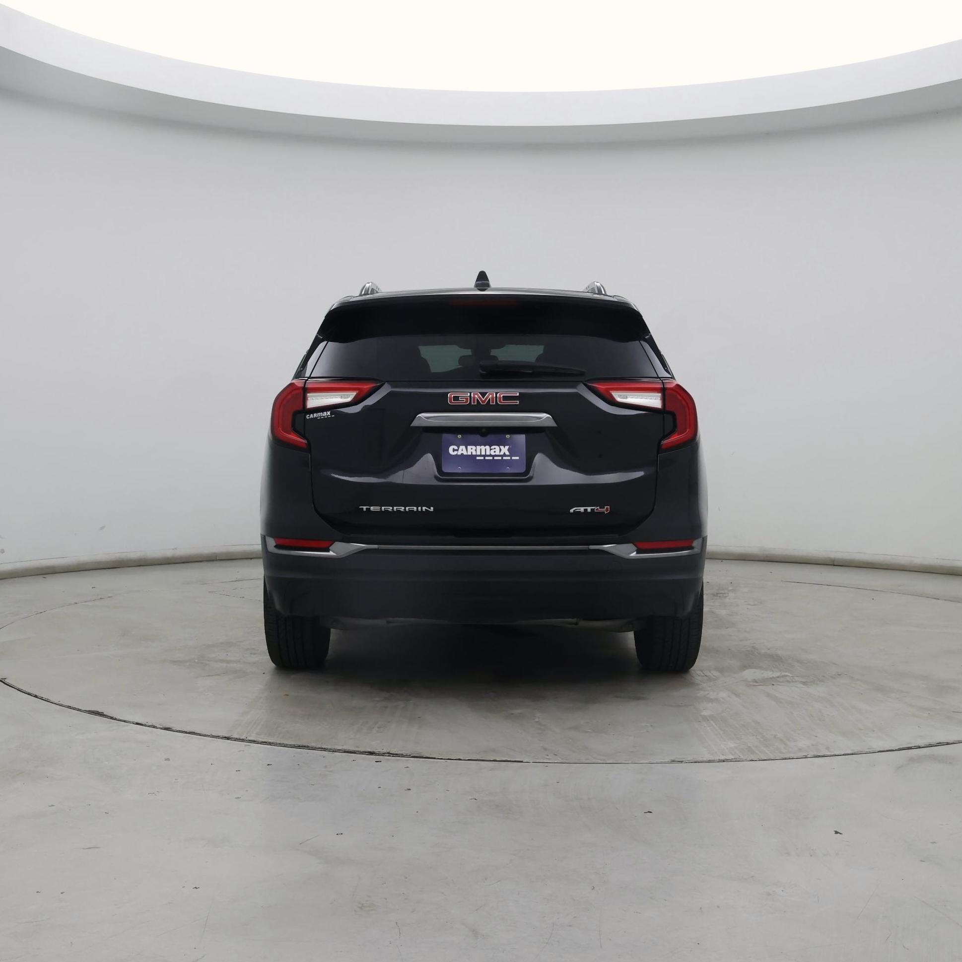 Thumbnail: 2022 GMC Terrain - 6