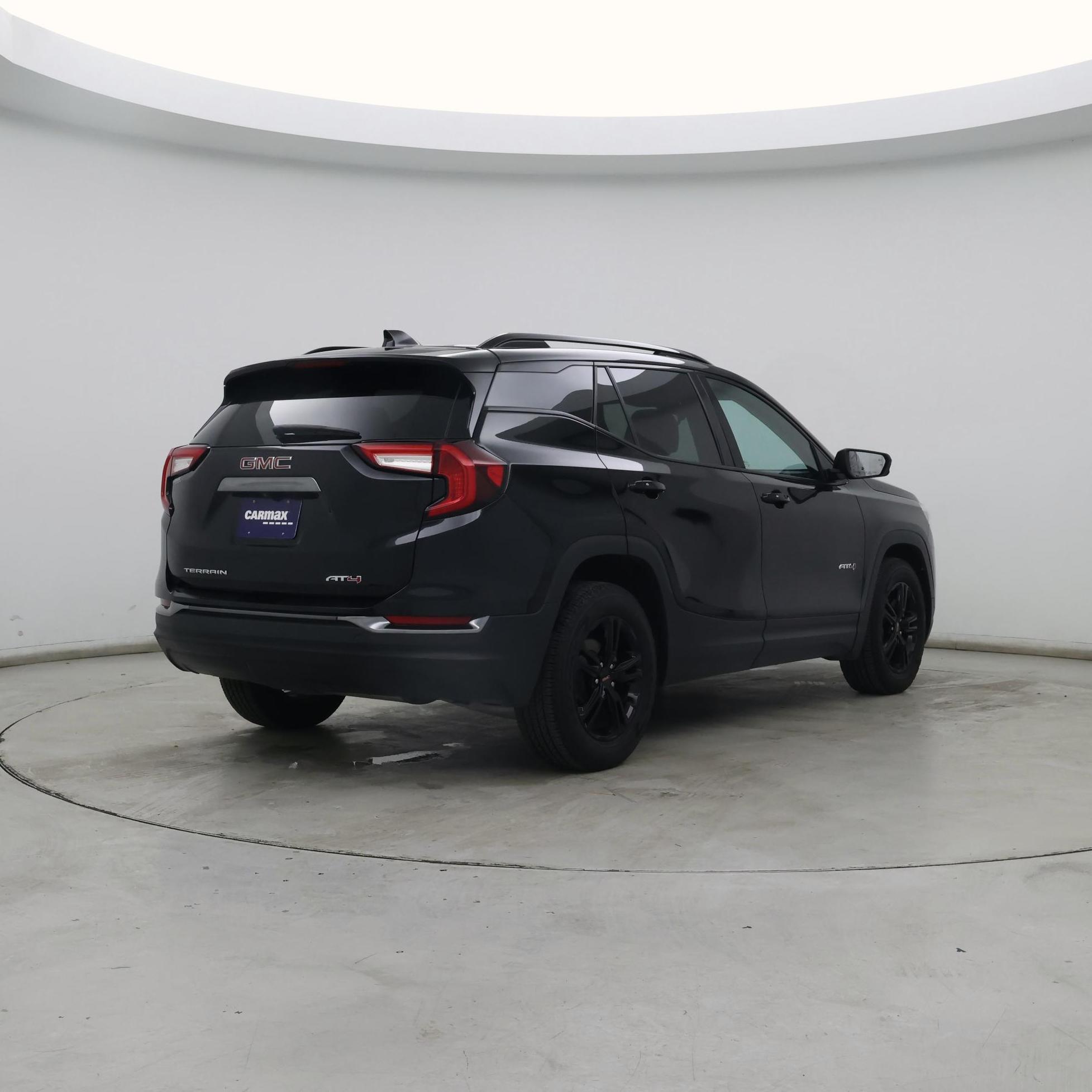 Thumbnail: 2022 GMC Terrain - 8