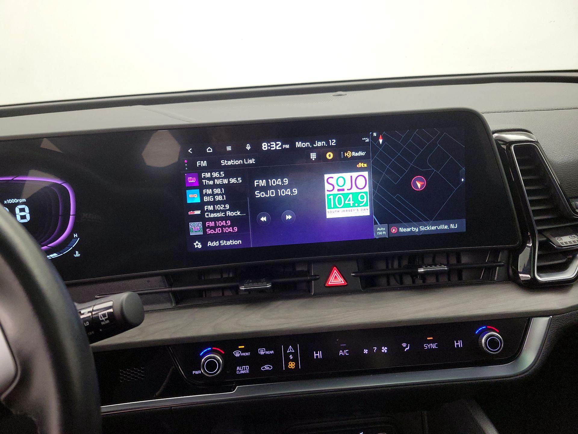 Thumbnail: 2023 Kia Sportage - 16