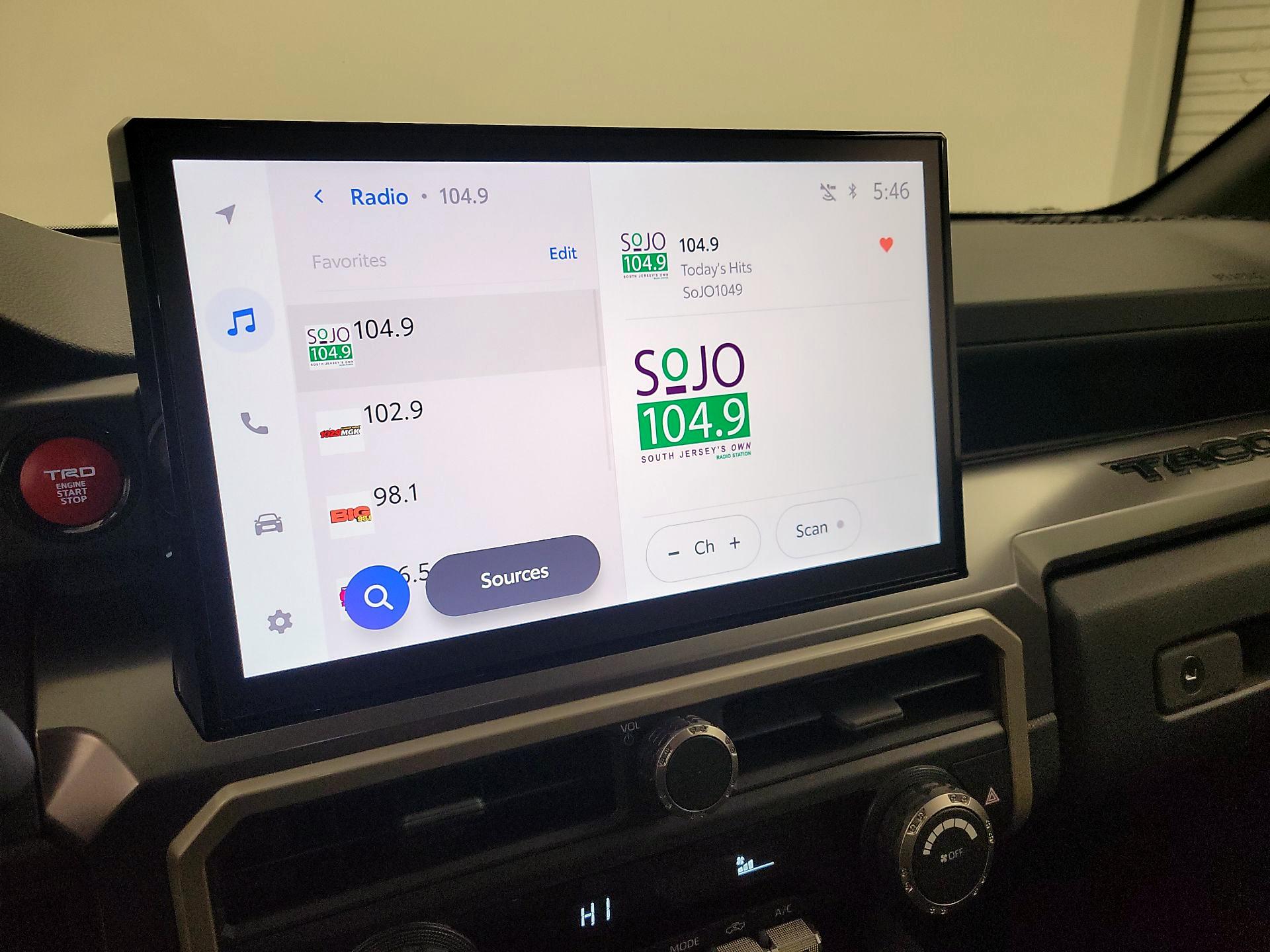 Thumbnail: 2024 Toyota Tacoma - 16