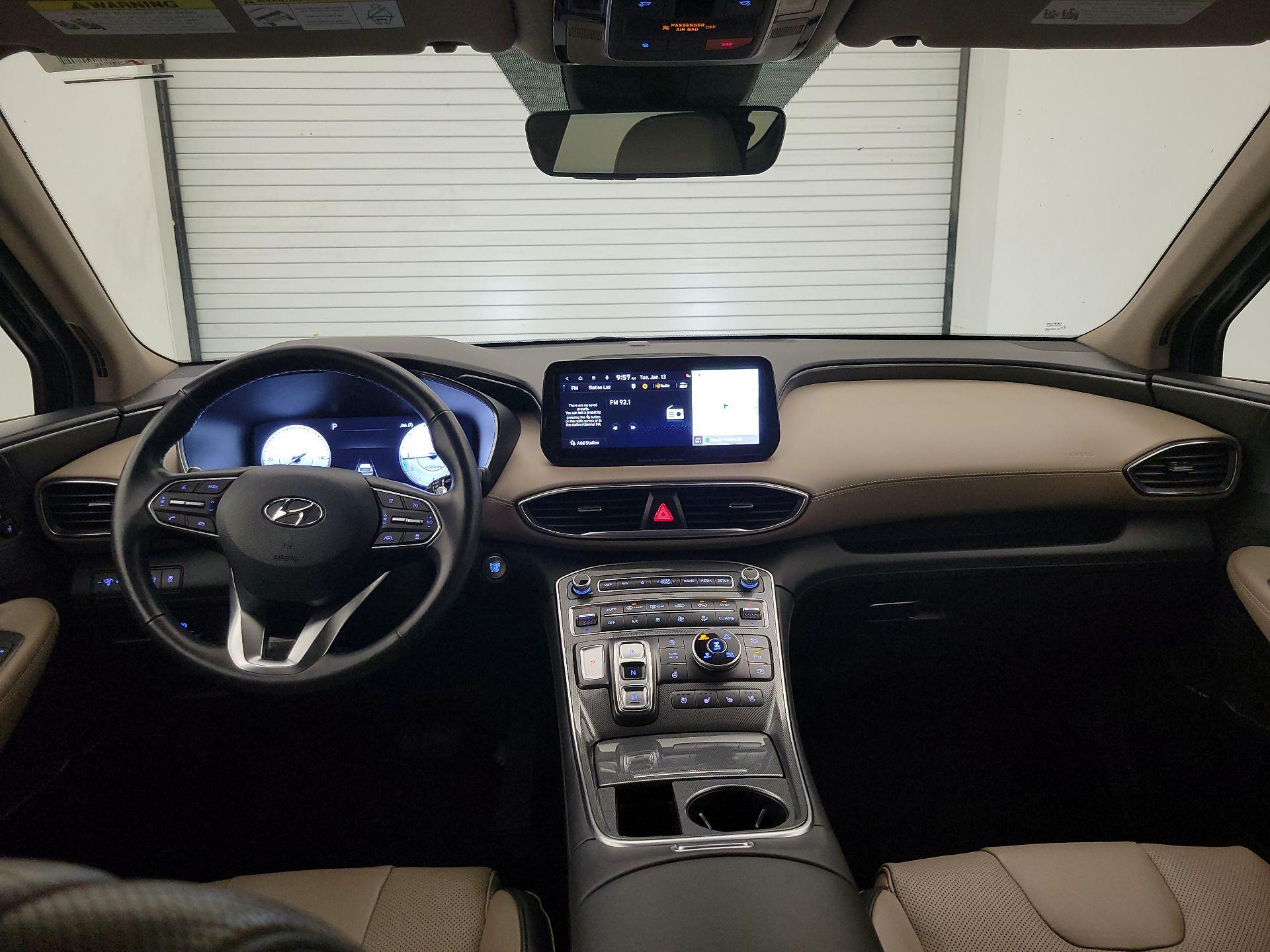 Thumbnail: 2023 Hyundai Santa Fe - 9