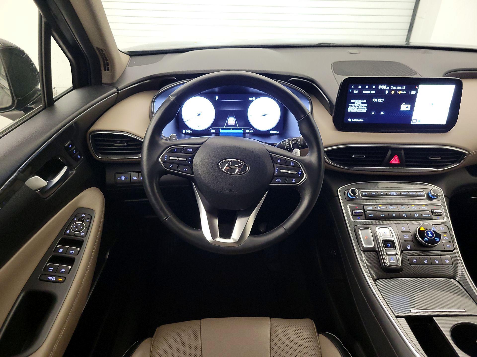 Thumbnail: 2023 Hyundai Santa Fe - 10