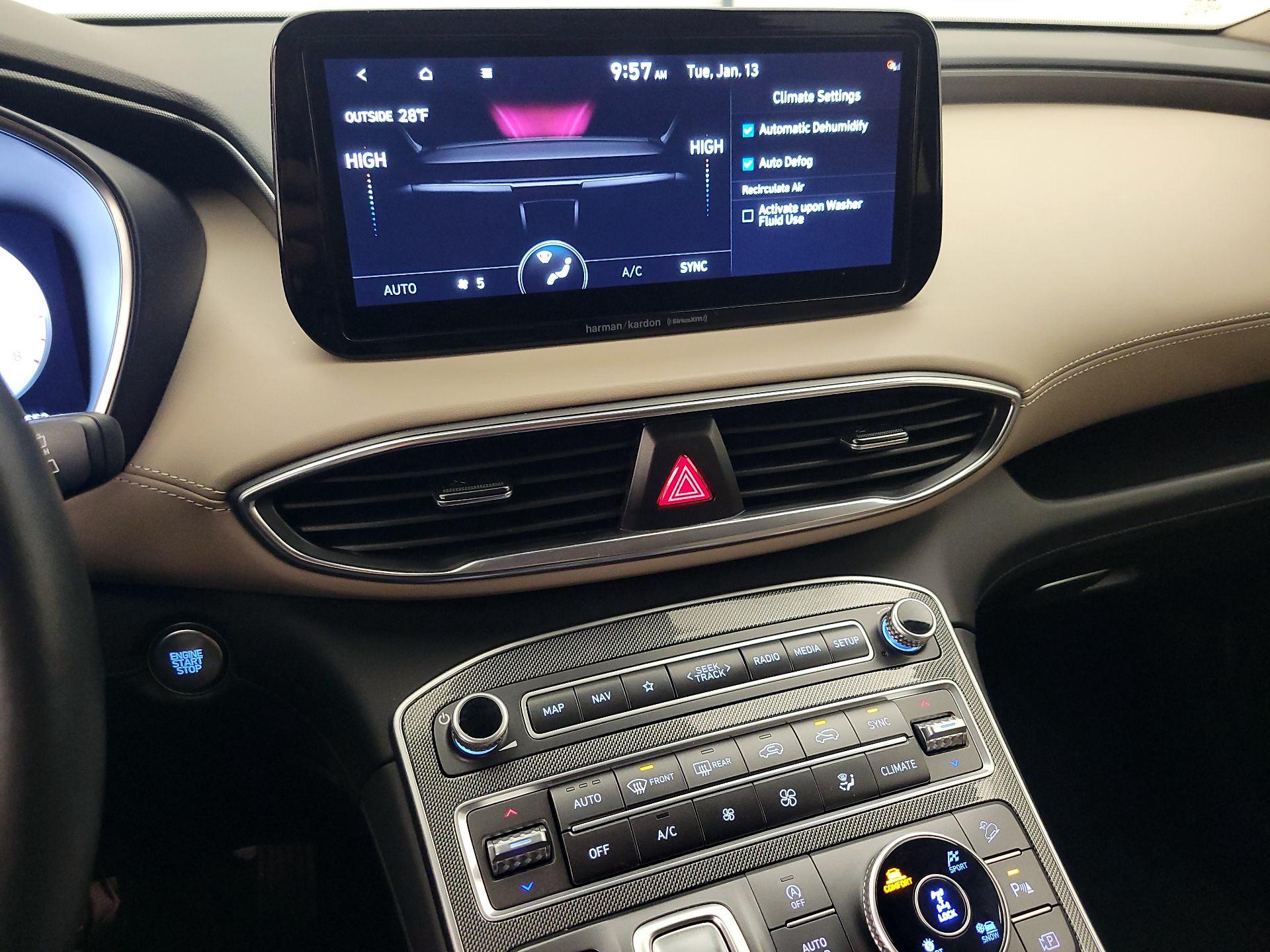 Thumbnail: 2023 Hyundai Santa Fe - 16