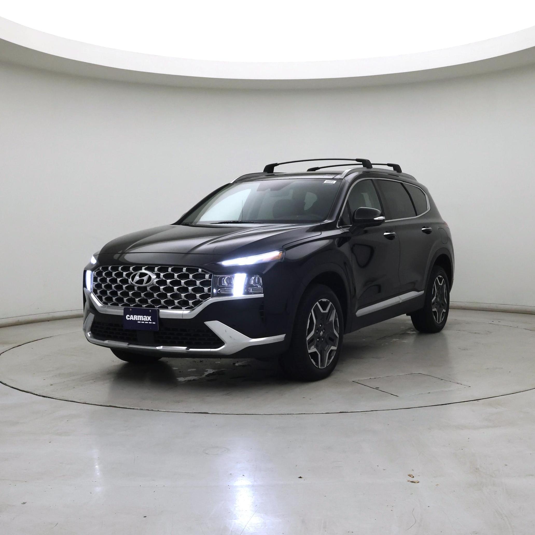 Thumbnail: 2023 Hyundai Santa Fe - 4