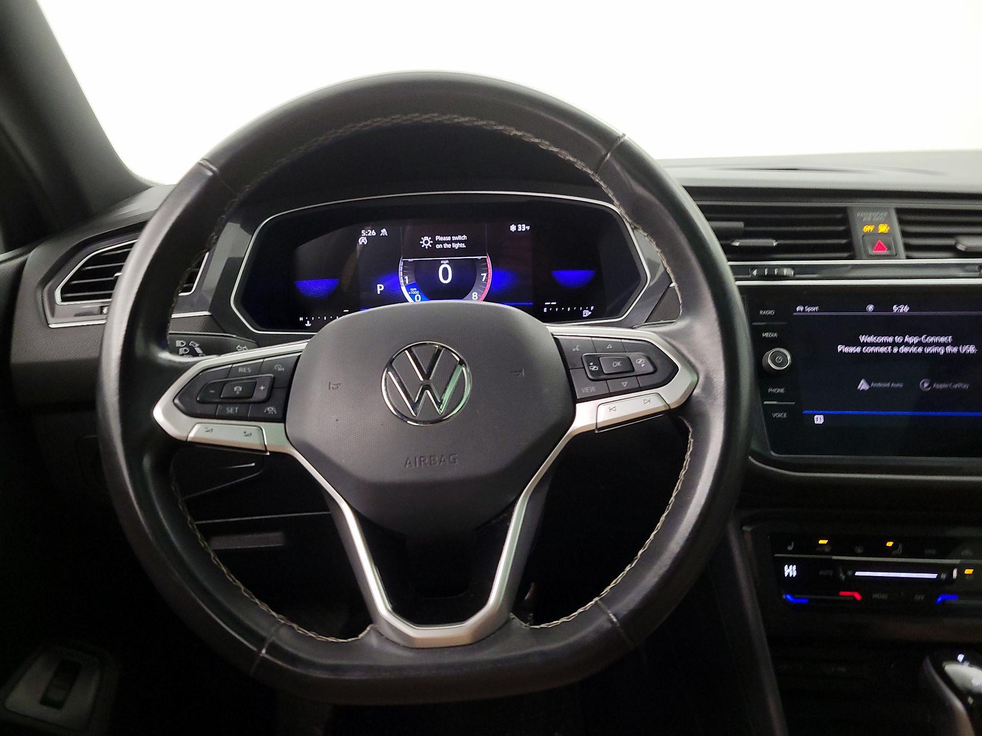 Thumbnail: 2024 Volkswagen Tiguan - 10