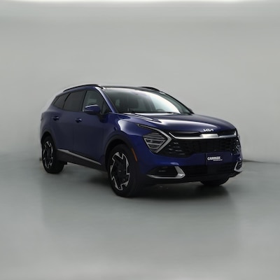 2023 Kia Sportage SX Prestige