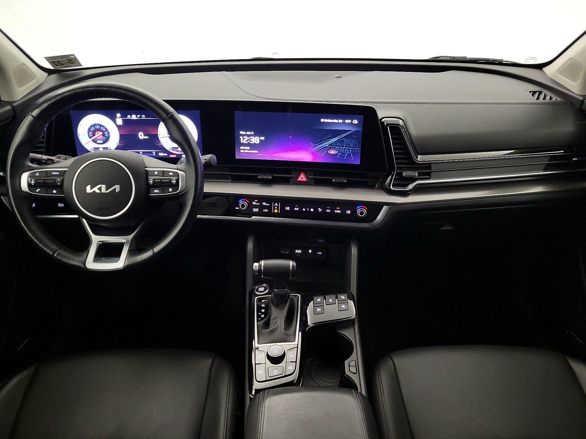 Thumbnail: 2023 Kia Sportage - 9