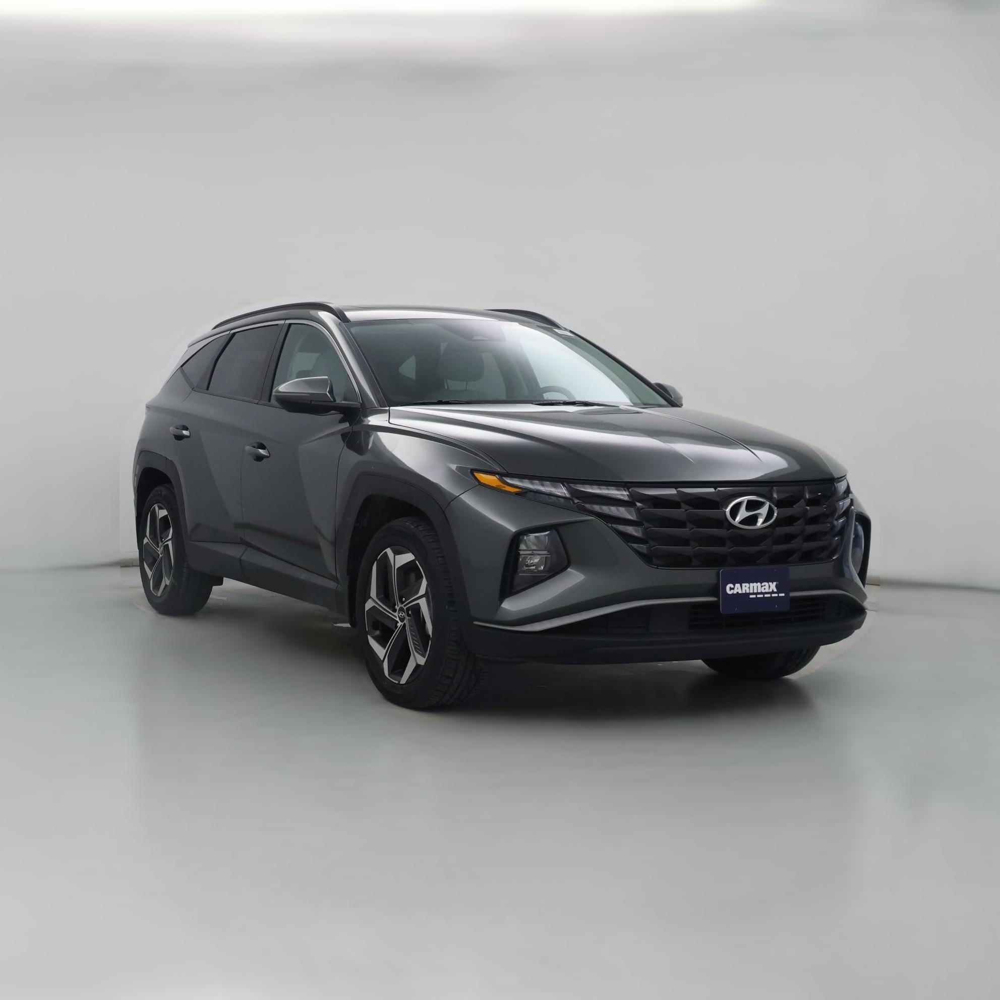 Thumbnail: 2023 Hyundai Tucson - 1