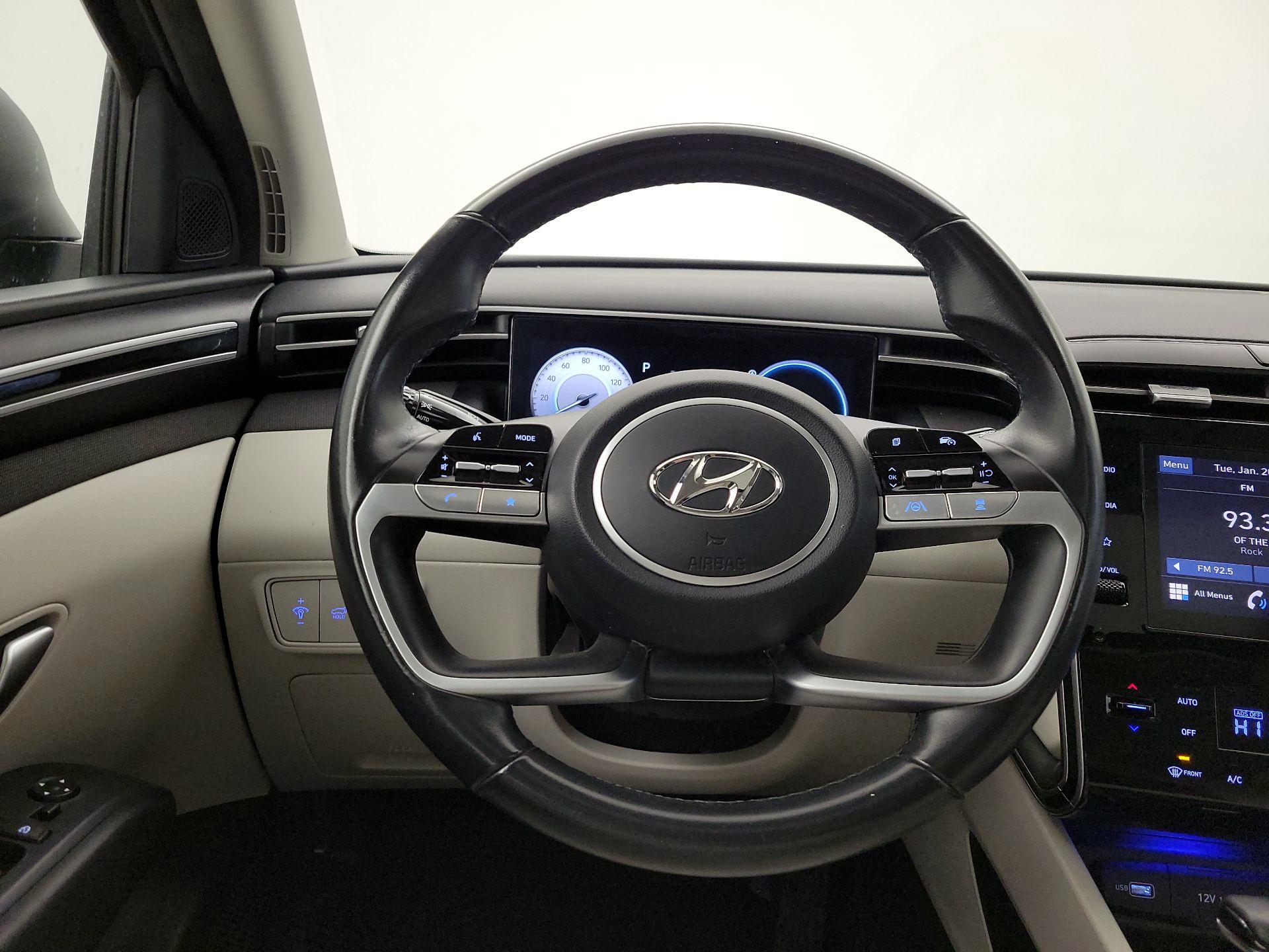 Thumbnail: 2023 Hyundai Tucson - 10