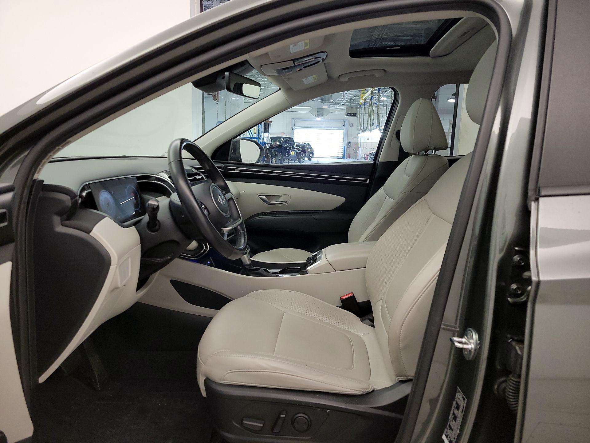 Thumbnail: 2023 Hyundai Tucson - 11